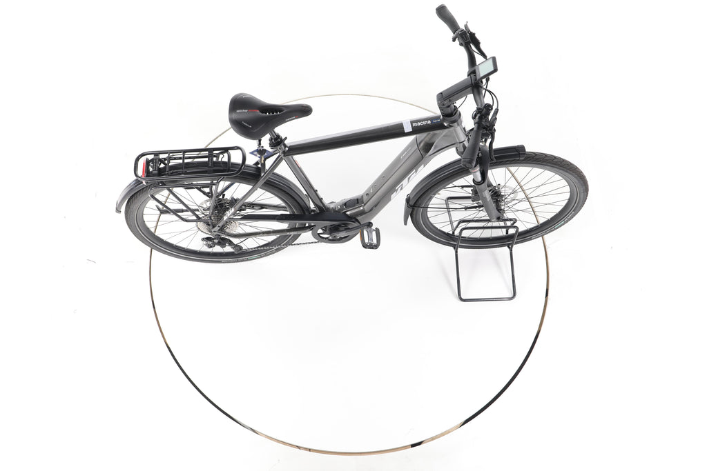 KTM Macina Style 740 Trekking E-Bike - Image 13