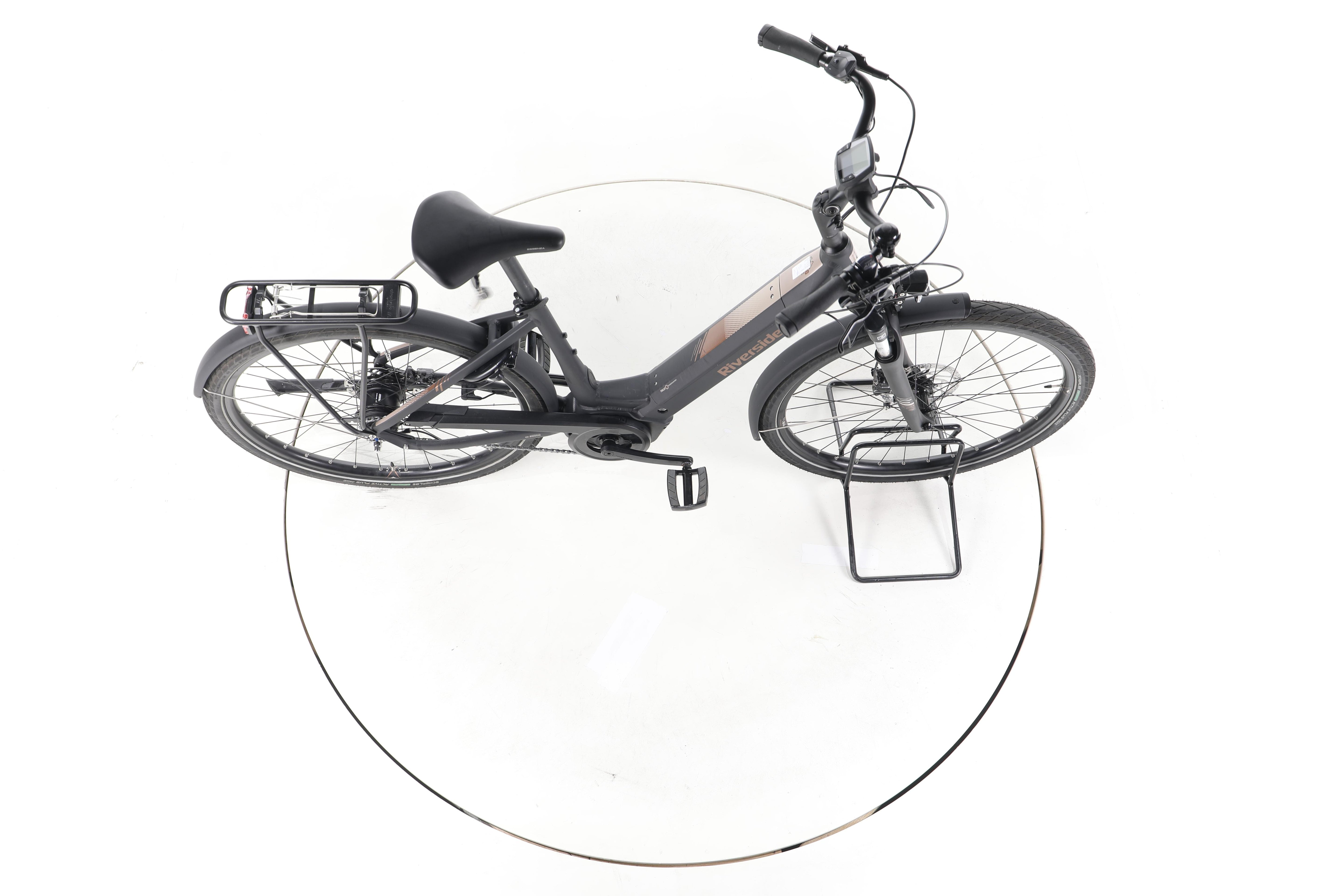 RIVERSIDE EC900 City E-Bike Tiefeinsteiger - Image 13