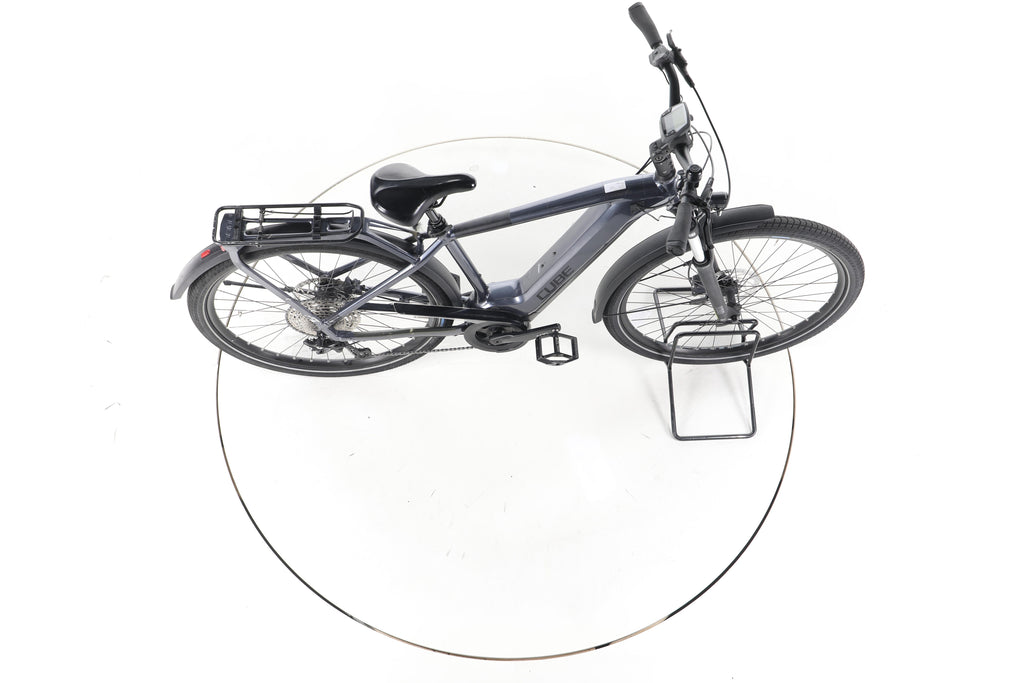Cube Touring Hybrid Pro Trekking E-Bike - Image 13