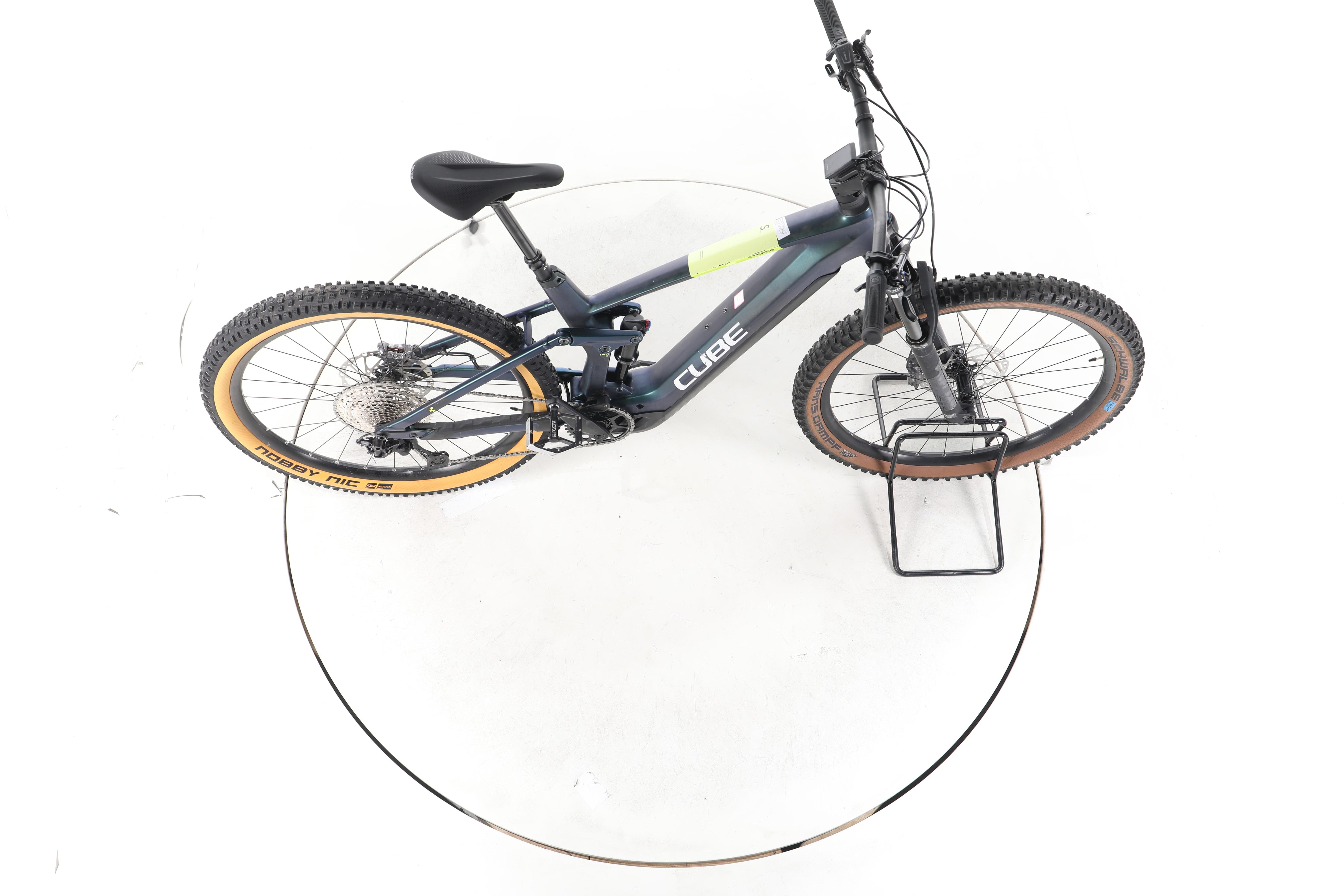 Cube Stereo Hybrid 140 HPC SLX E-Bike Fully - Image 13