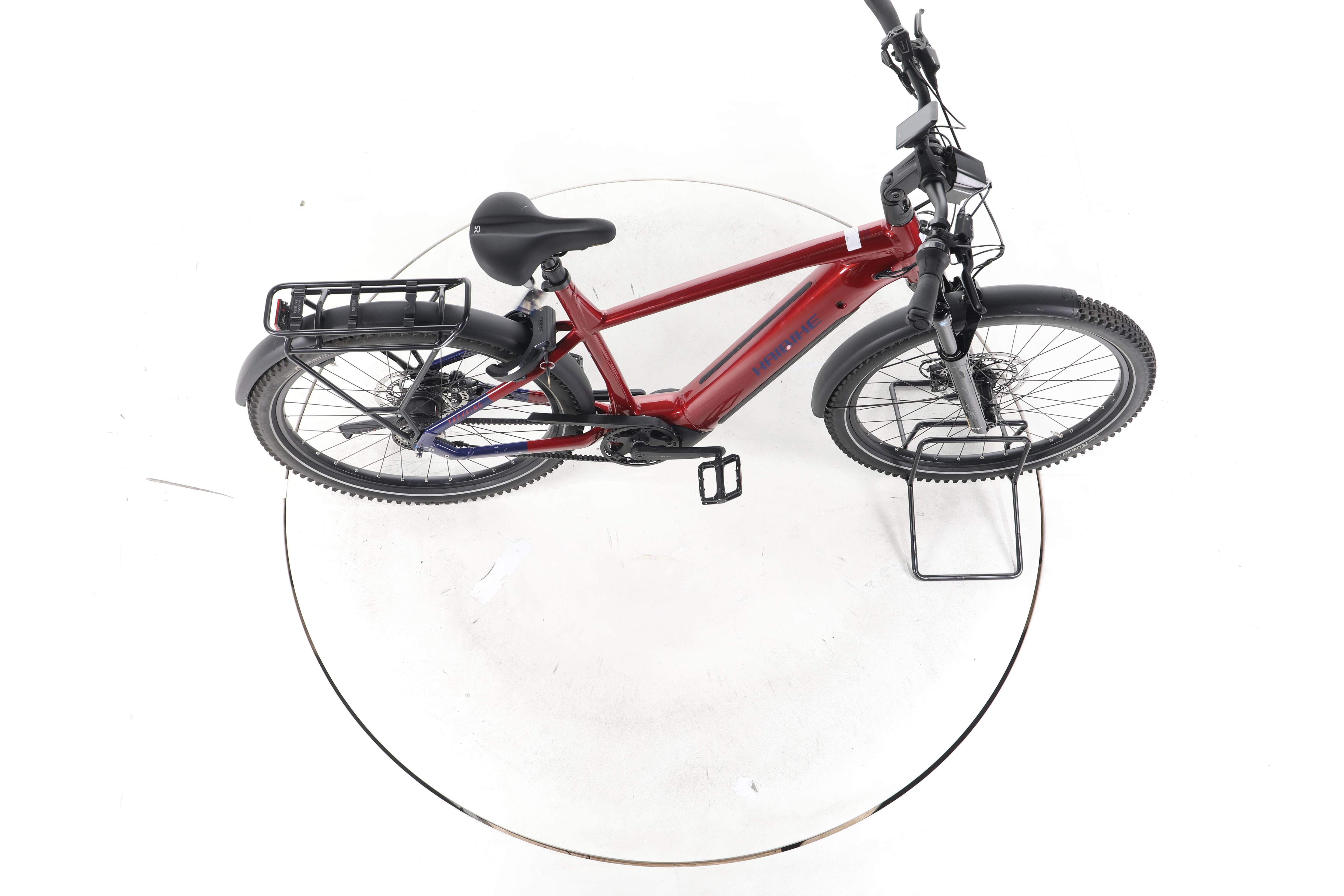 Haibike Trekking 9 City E-Bike 2025 - Image 13