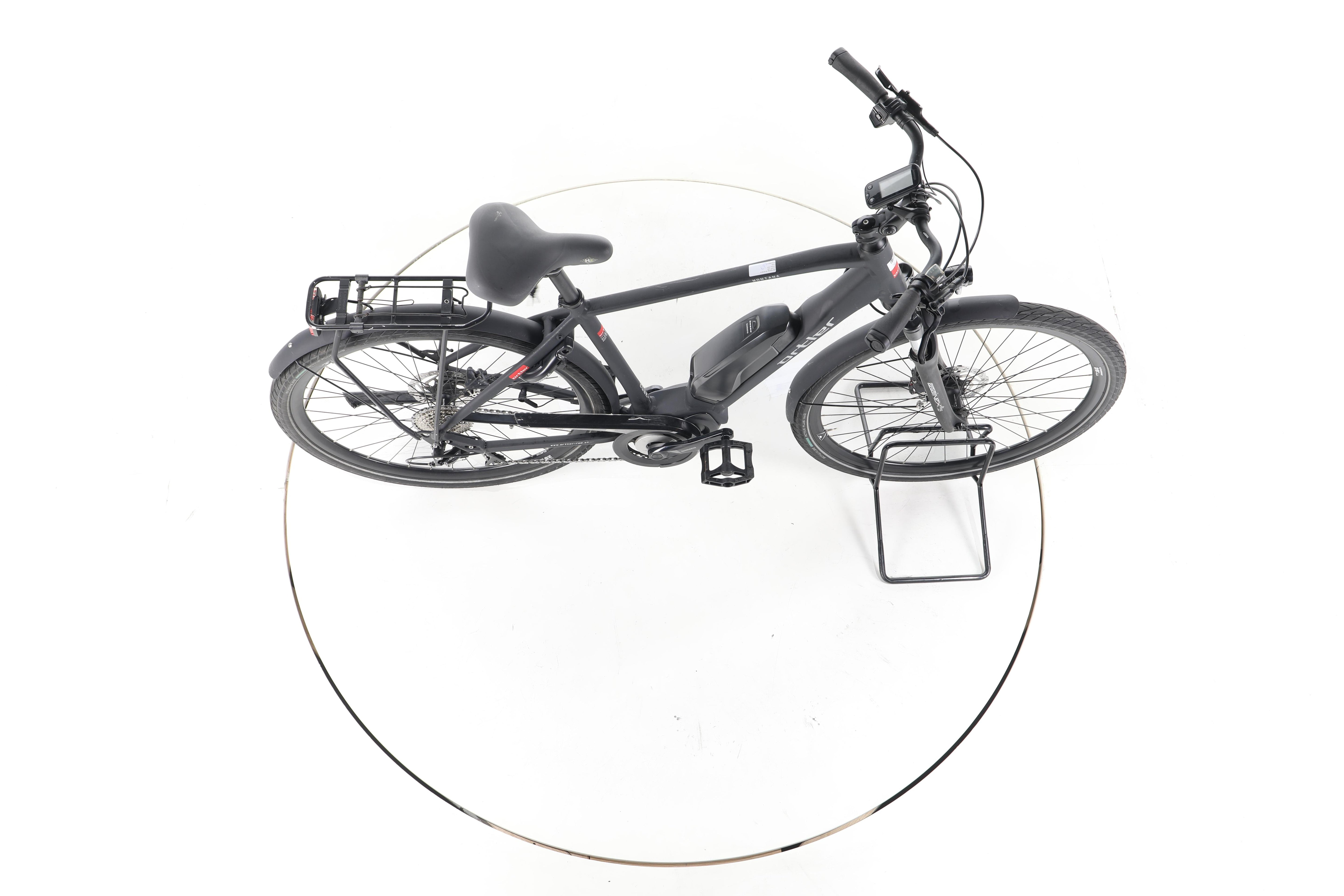 Ortler Montana Plus Trekking E-Bike - Image 13
