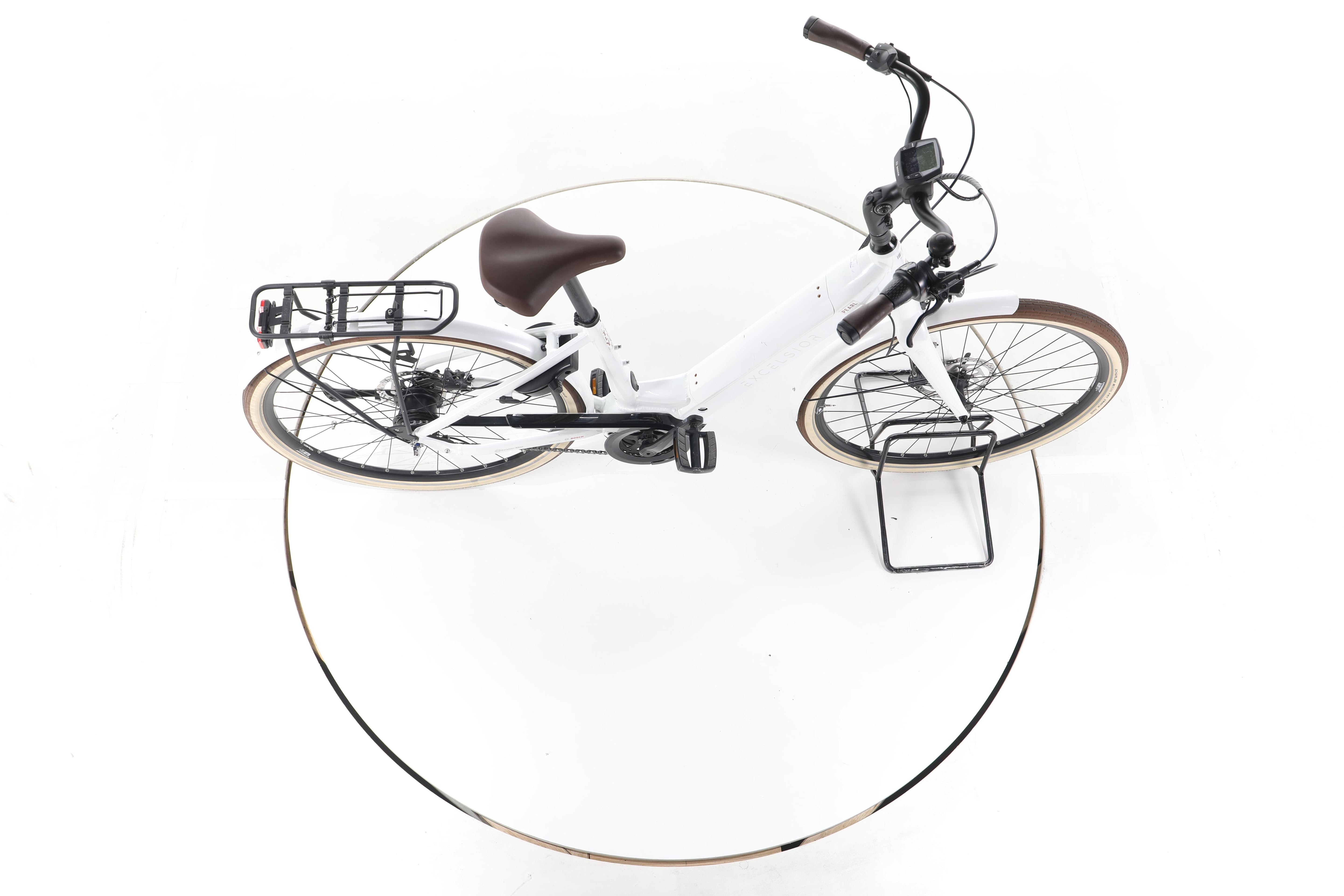 Excelsior Pearl City E-Bike Tiefeinsteiger - Image 13
