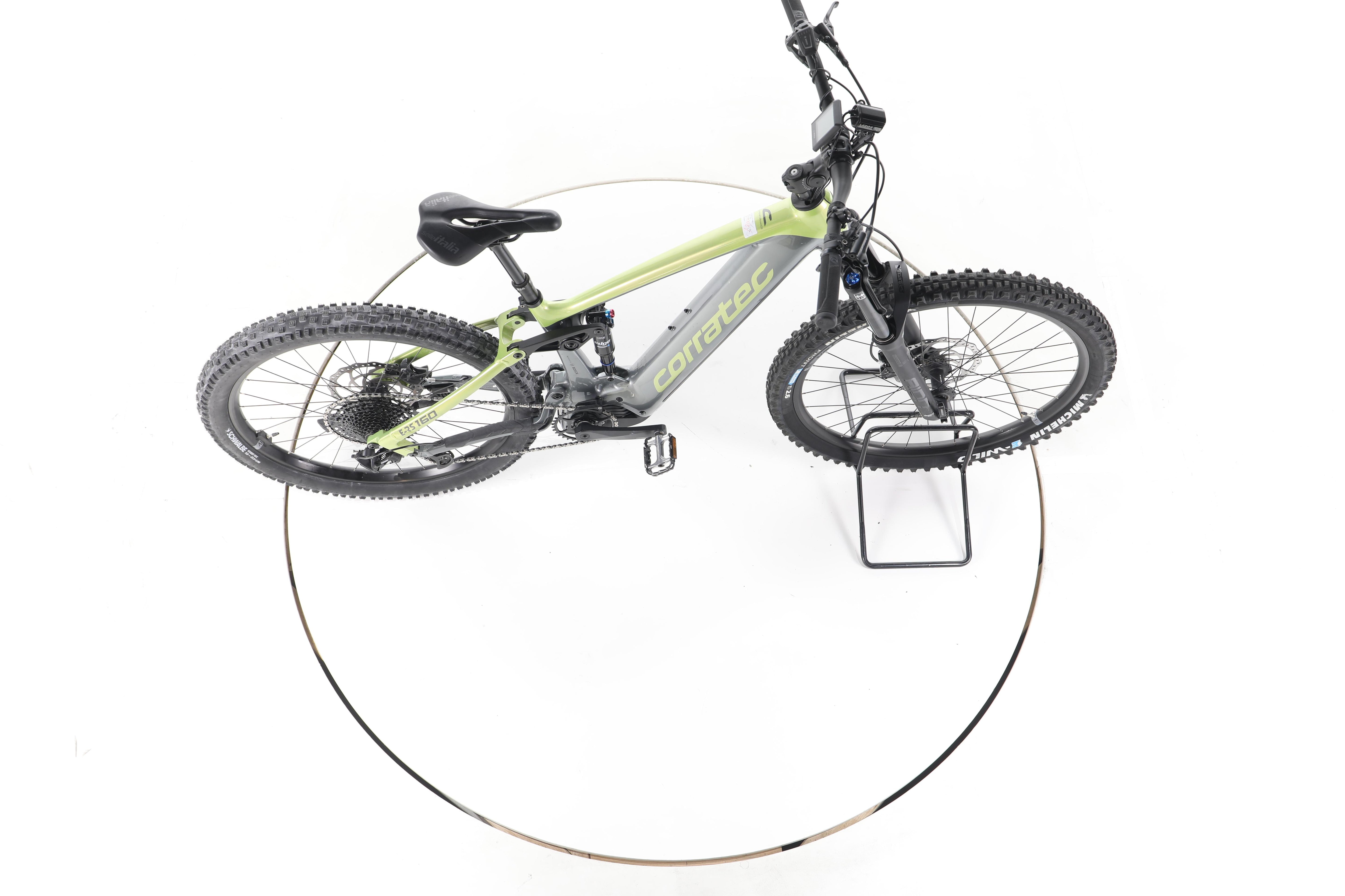 Corratec Rs 160 Elite E-Bike Fully - Image 13