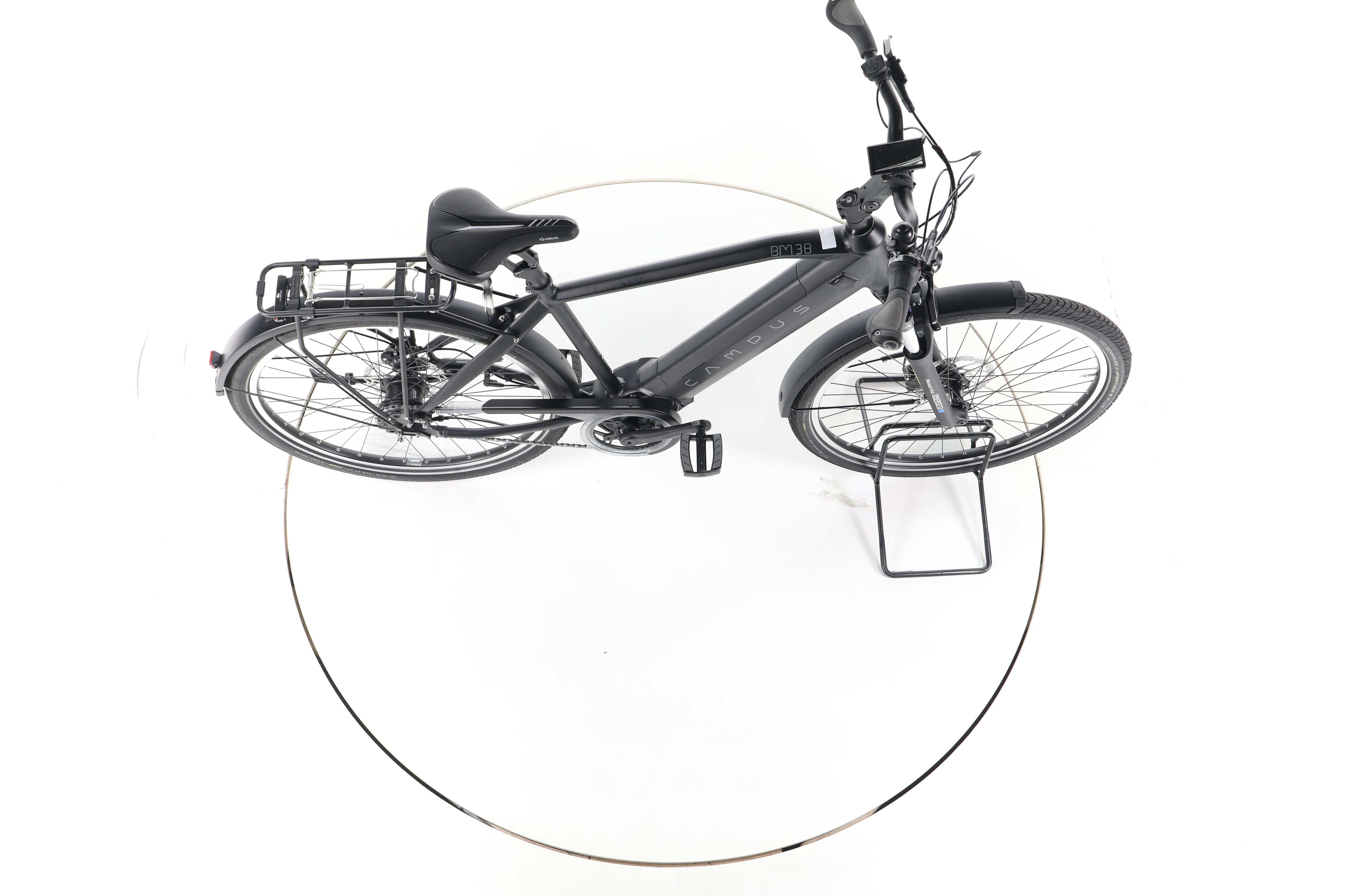 Campus BM 38 City E-Bike - Image 13