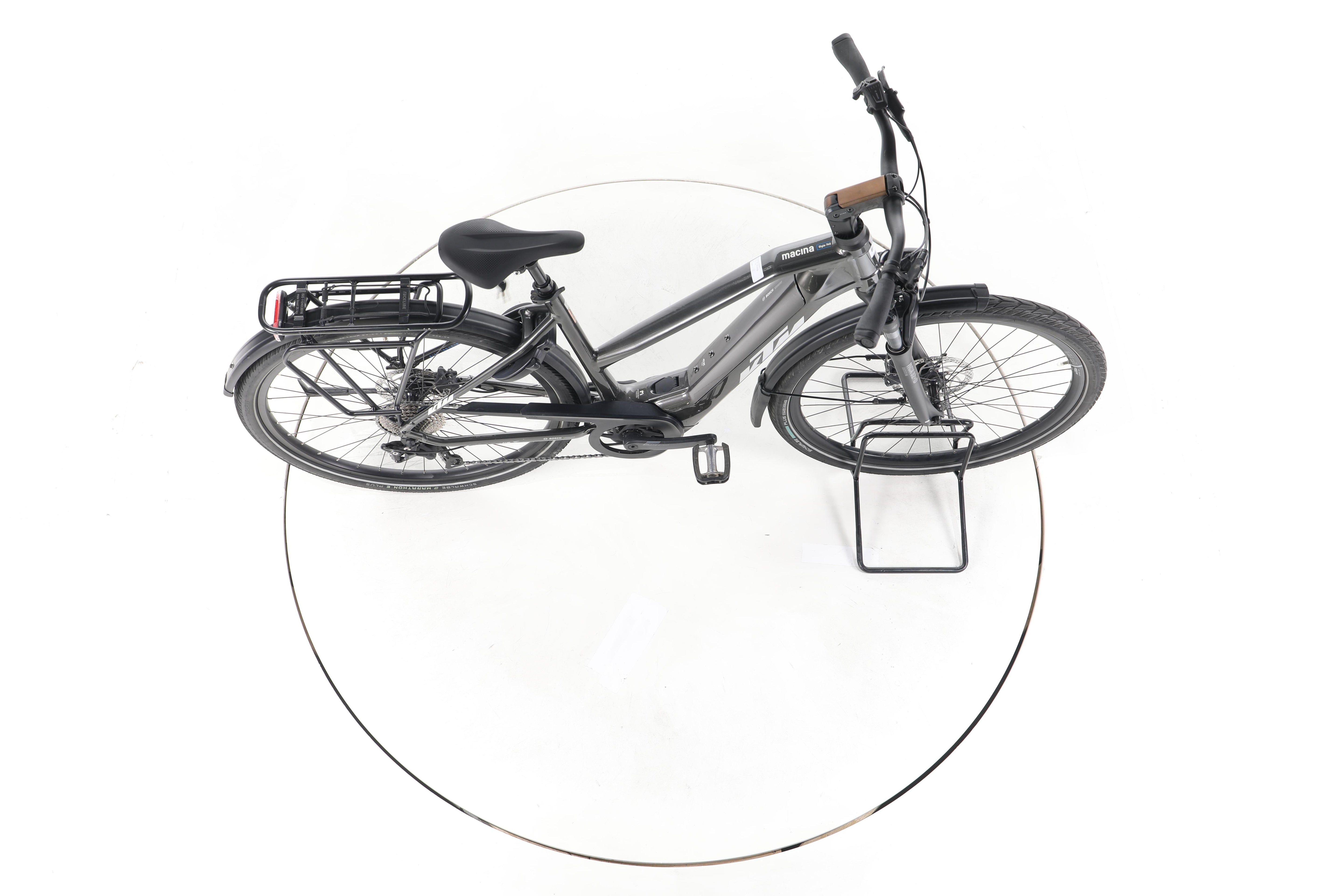 KTM MACINA STYLE 740 Trekking E-Bike - Image 13
