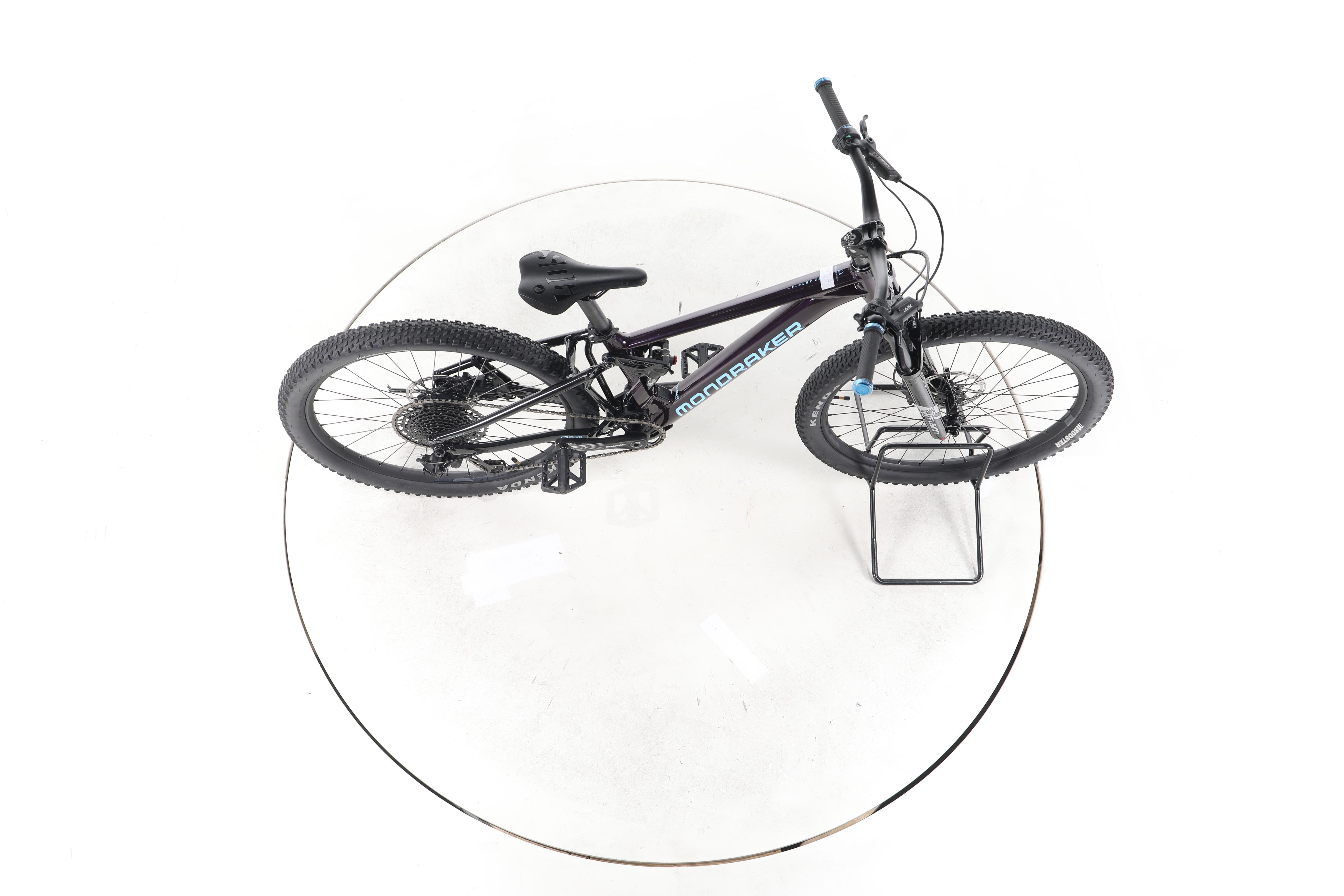 Mondraker F-Play 26 E-Bike Fully - Image 13
