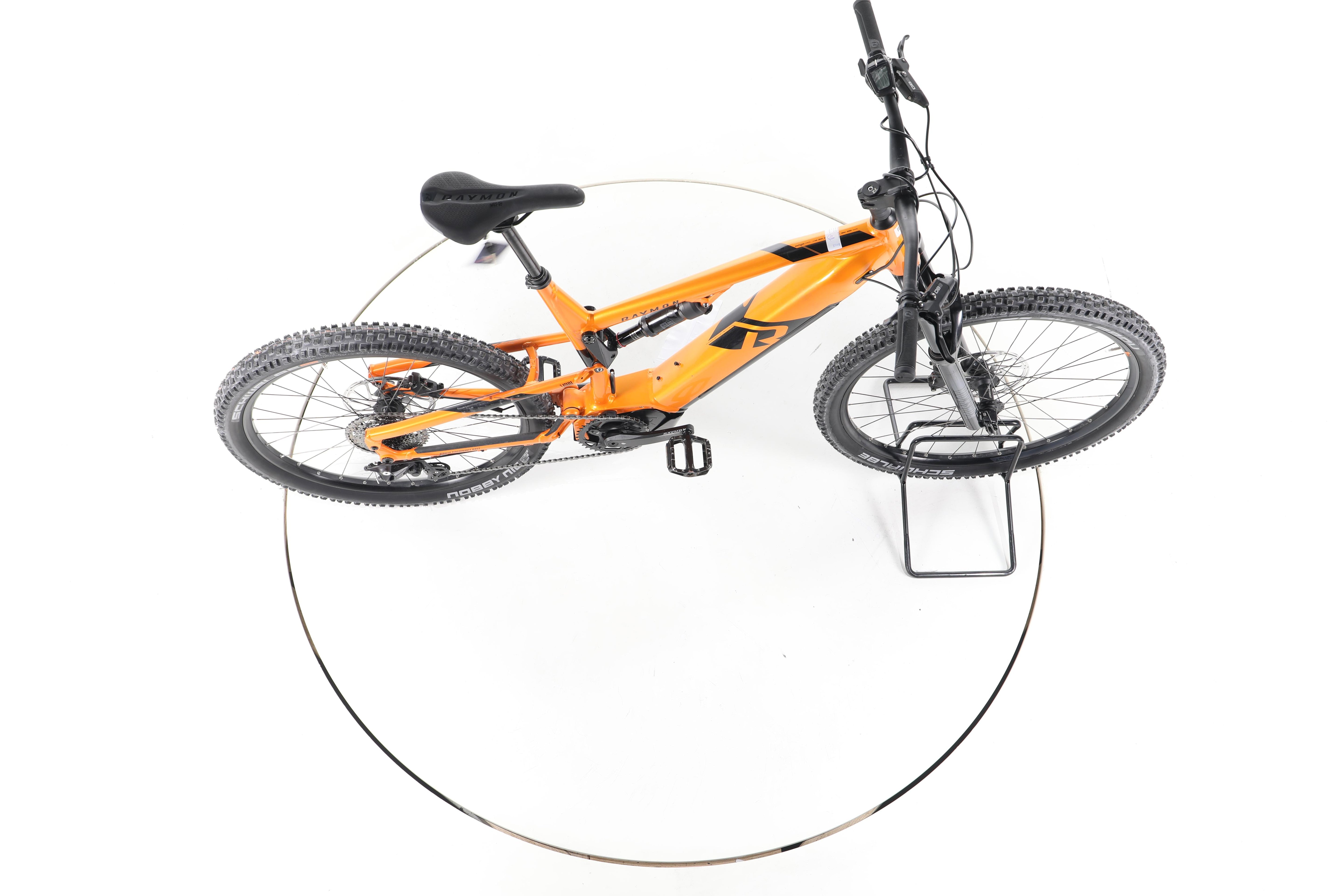 R Raymon TrailRay 140E 8.0 E-Bike Fully - Image 13