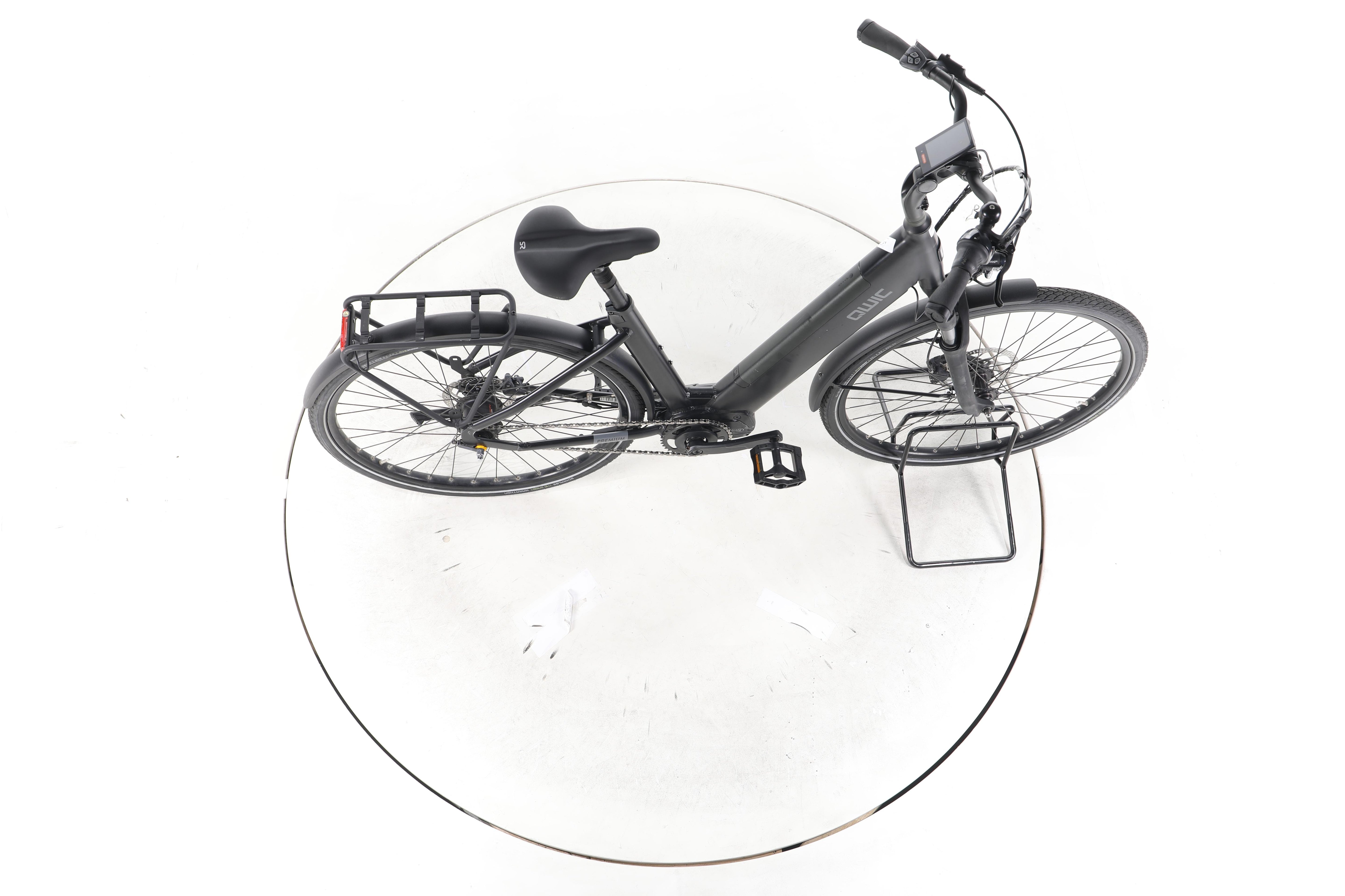 QWIC Premium I MN7+ City E-Bike Tiefeinsteiger - Image 13