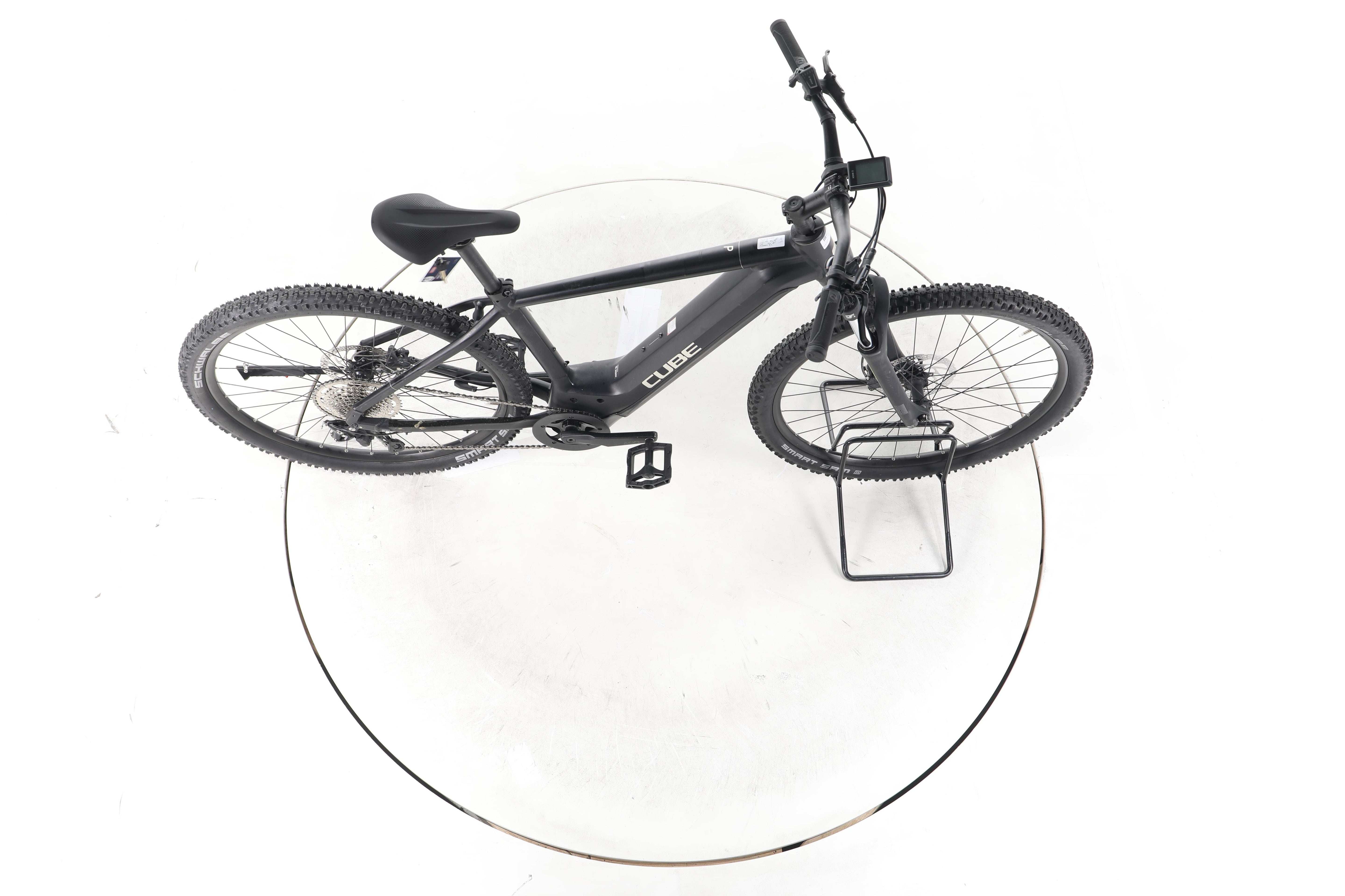 Cube Nuride Hybrid Pro Allroad E-Bike - Image 13