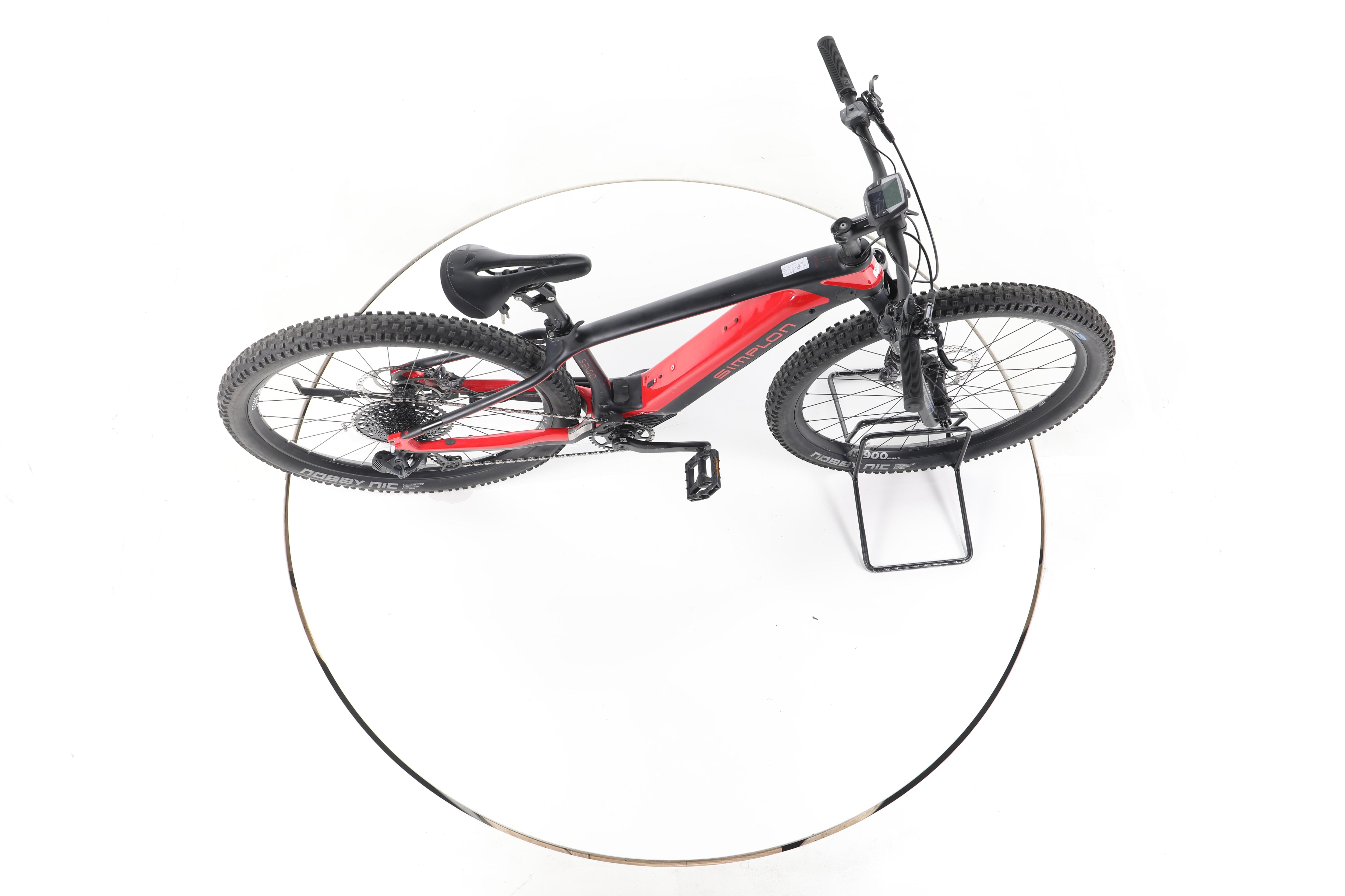 Simplon Sengo Pmax E-Bike Carbon - Image 13
