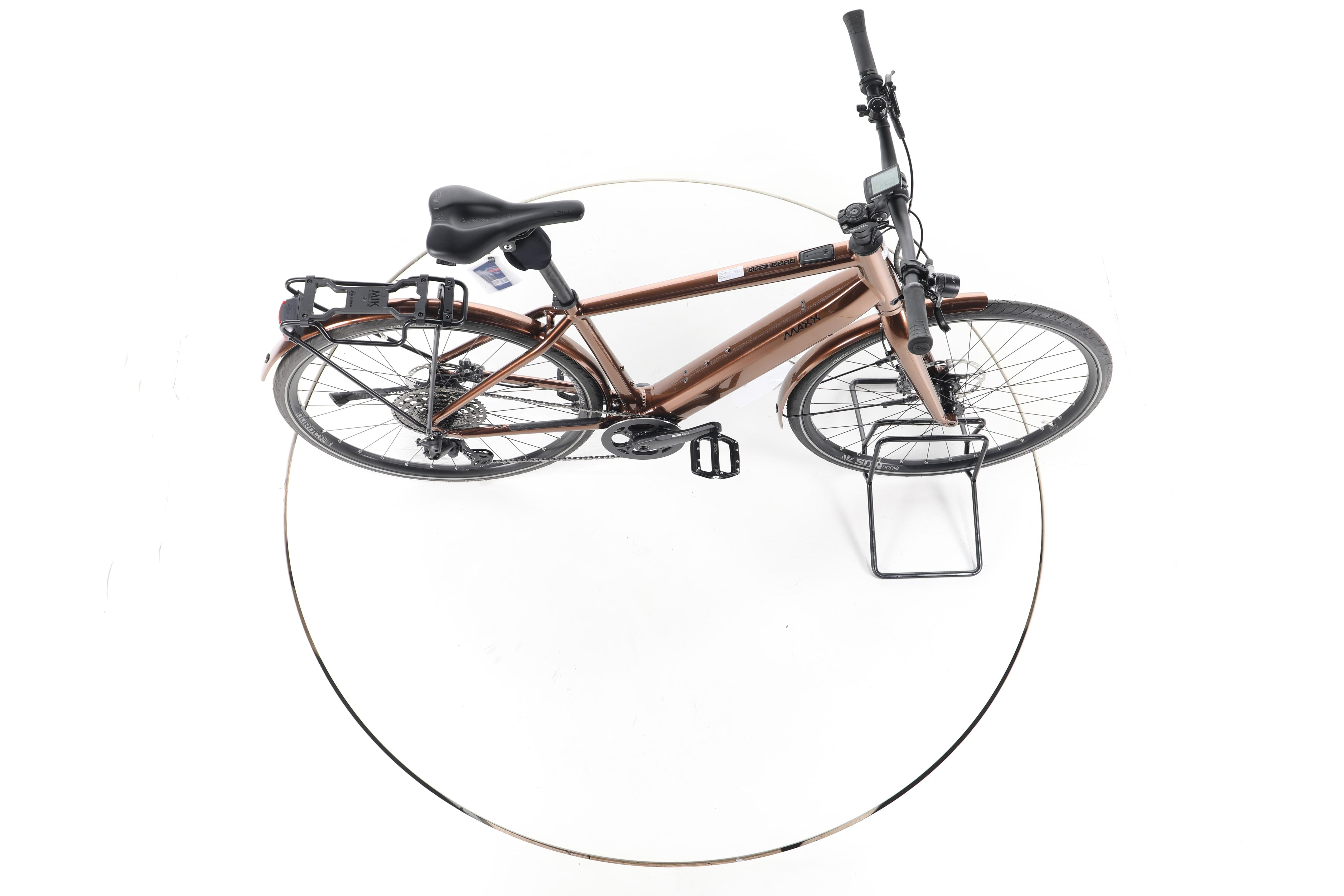 MAXX Roadmaxx ELF Trekking E-Bike - Image 13