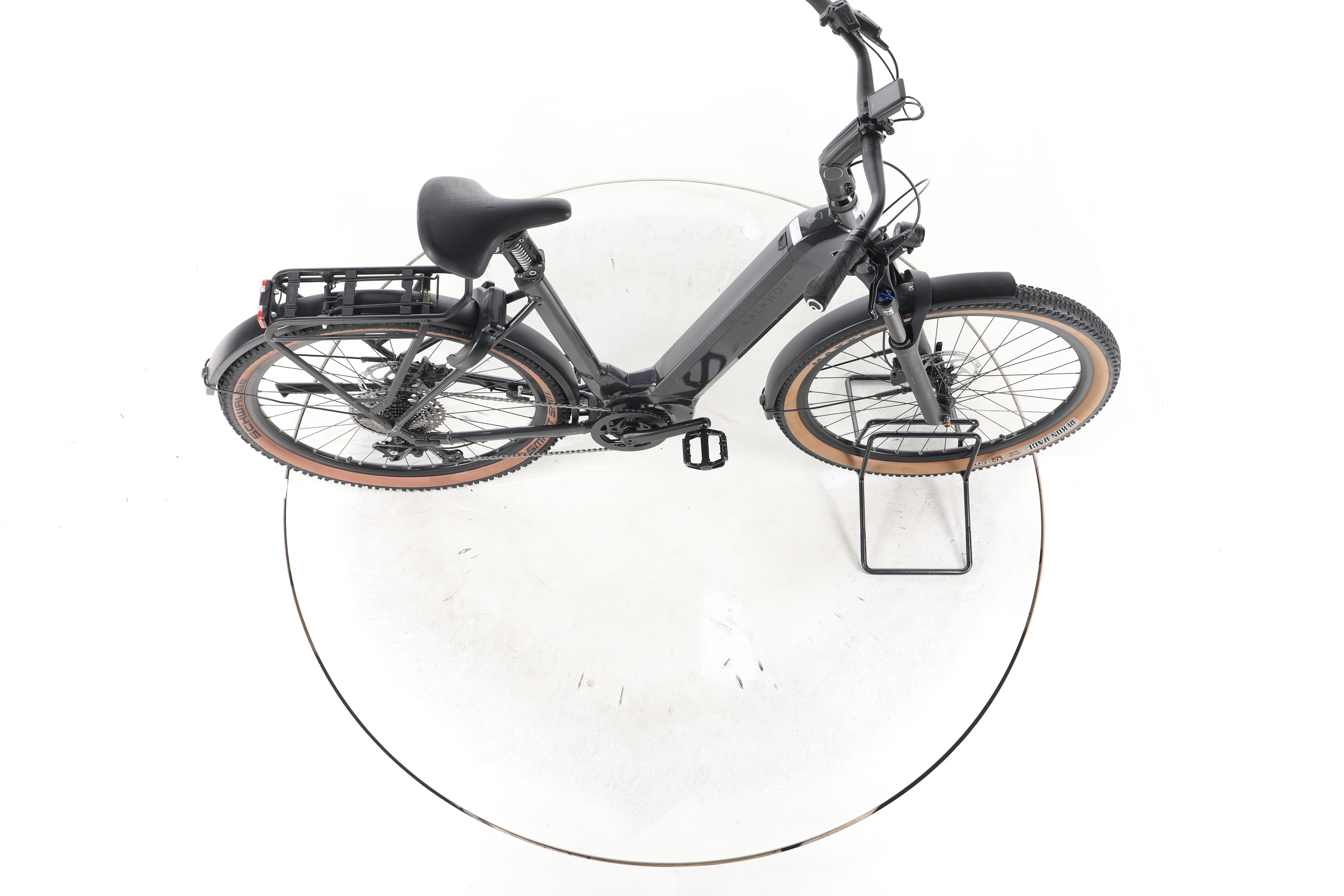 Kalkhoff Entice 5.B Advance+ Trekking E-Bike Tiefeinsteiger - Image 13