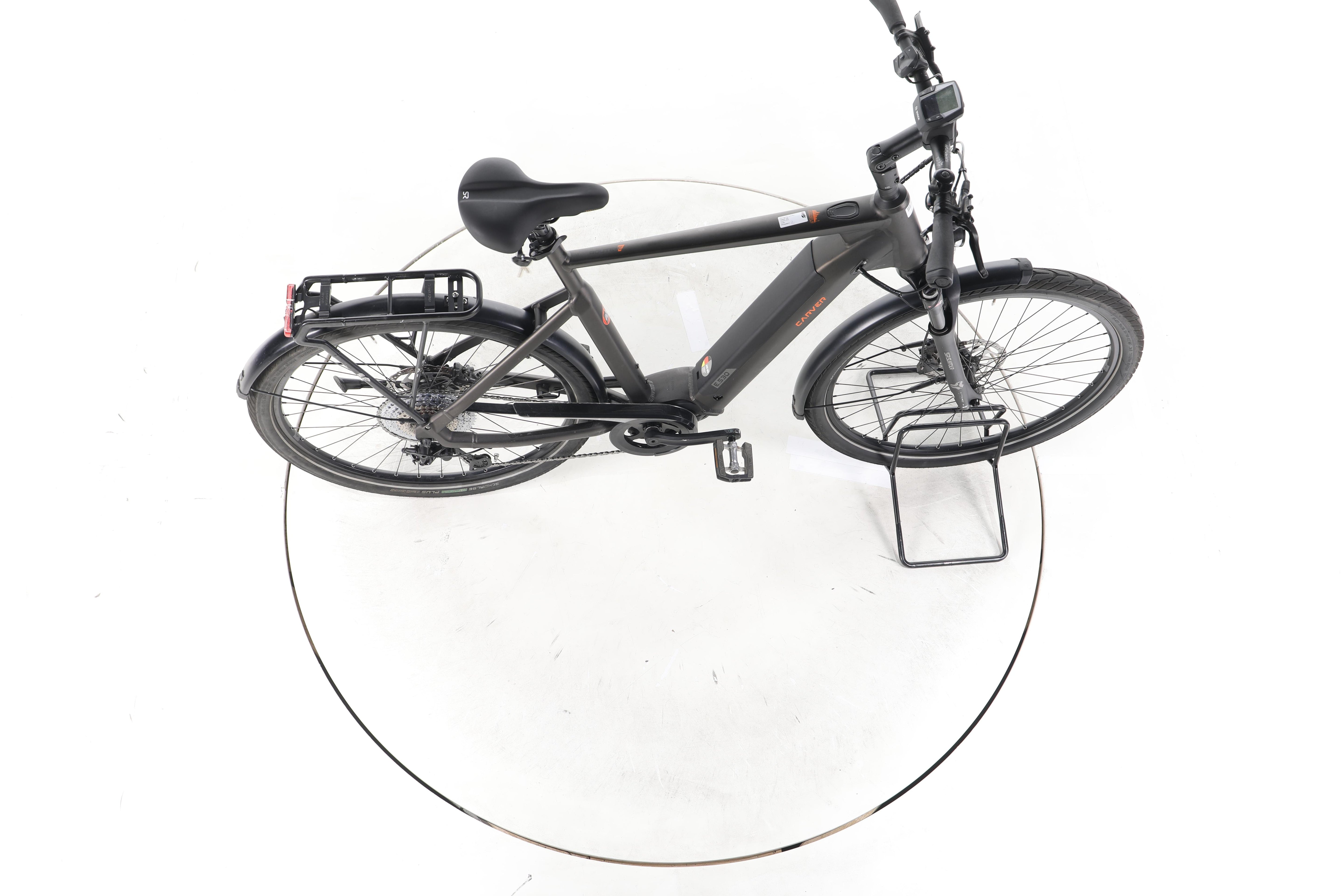 Carver Route E.530 Trekking E-Bike - Image 13