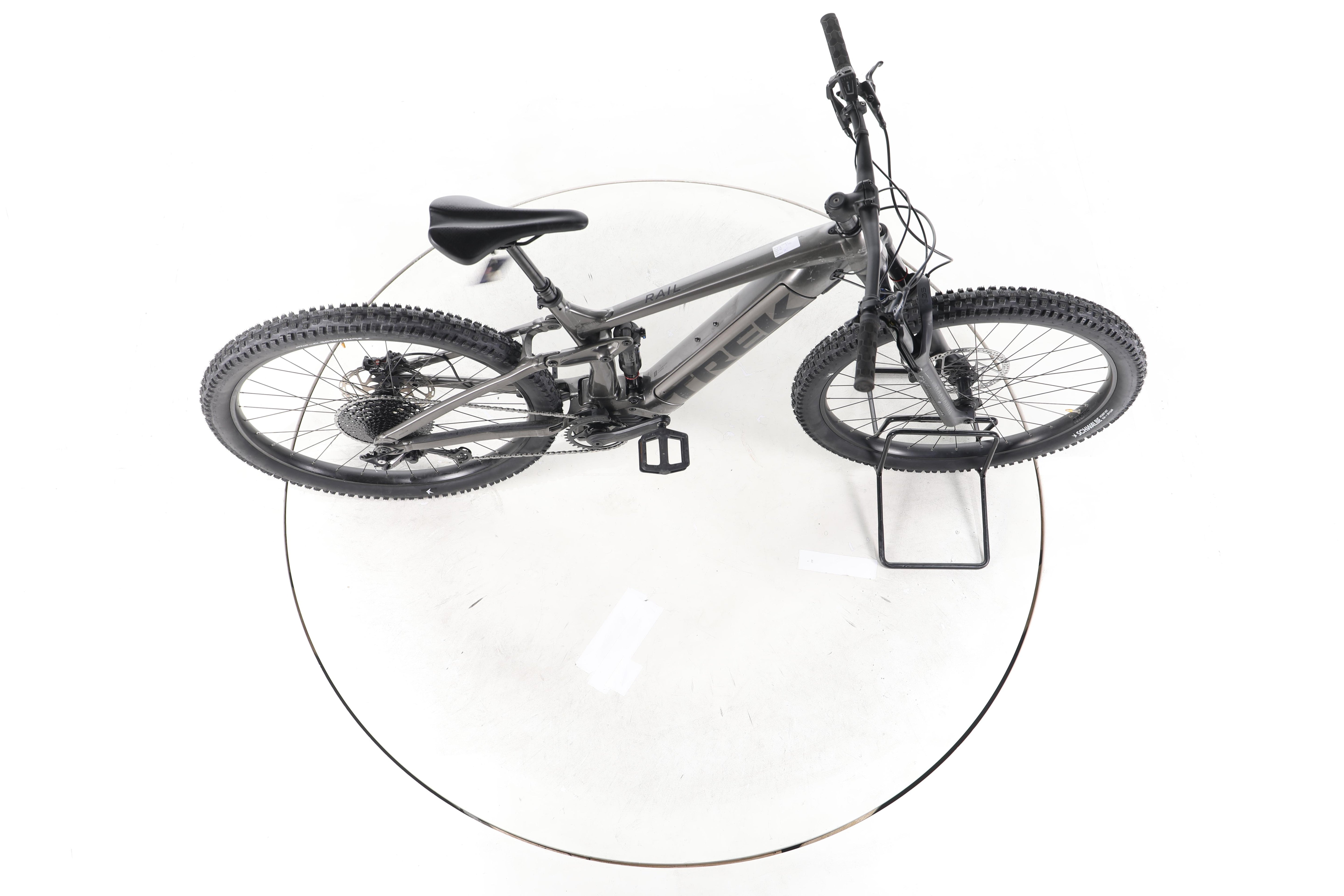 Trek Rail 5 E-Bike Fully - Image 13