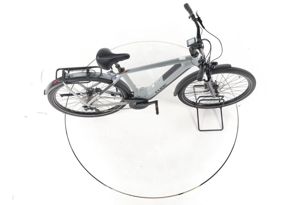 Cube Kathmandu Hybrid ONE Trekking E-Bike - Image 13