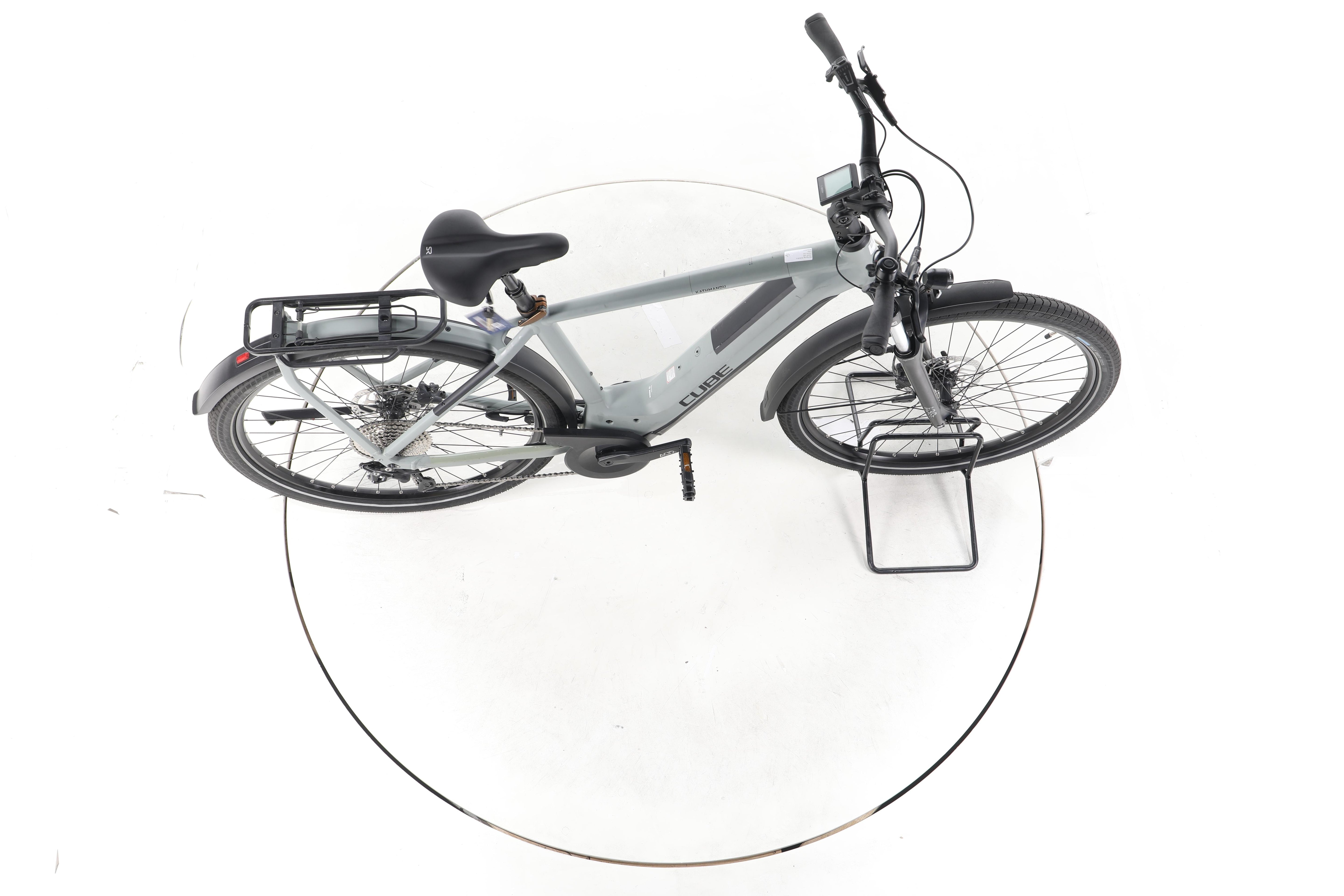 Cube Kathmandu Hybrid ONE Trekking E-Bike - Image 13