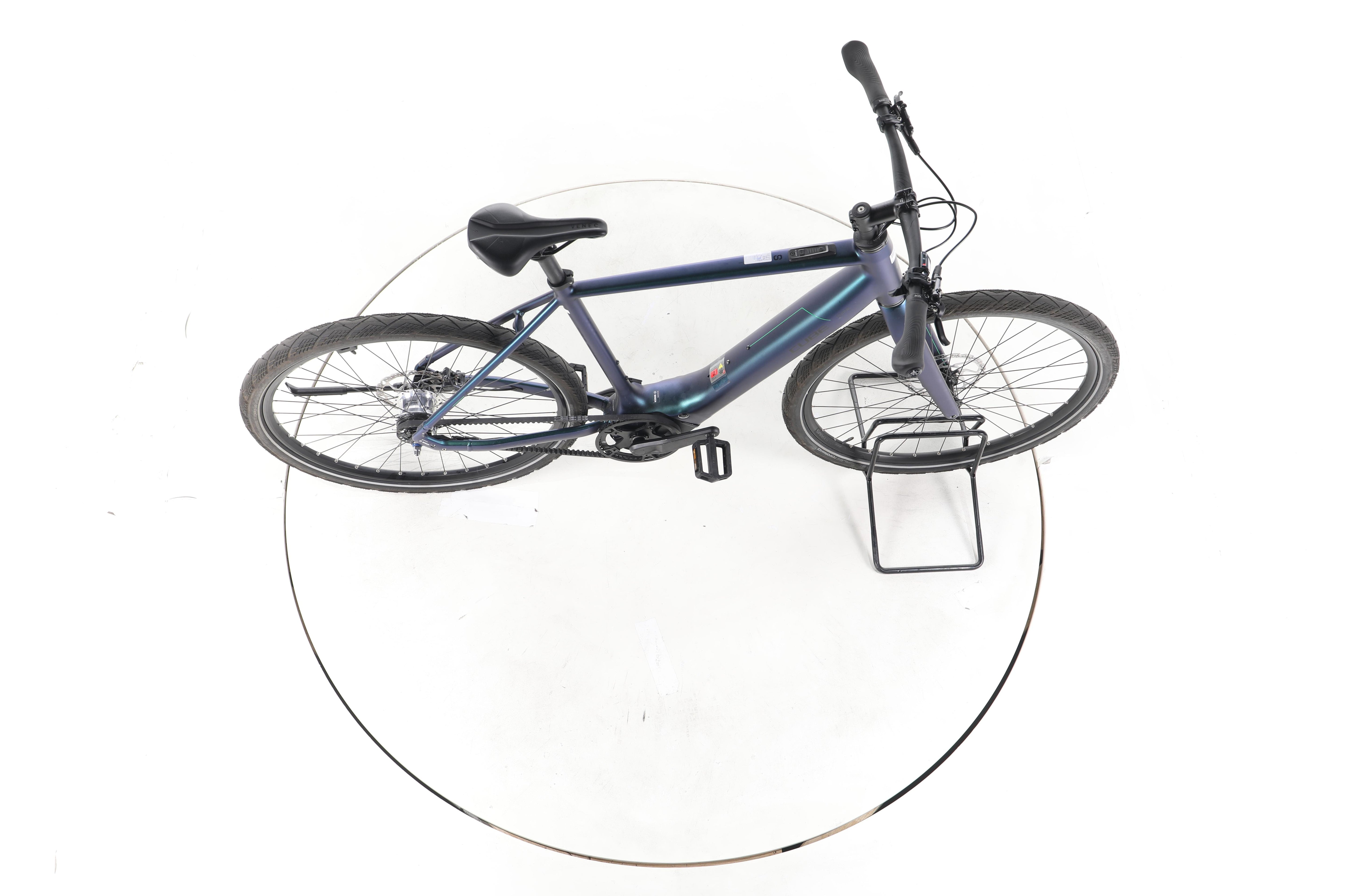Cube Editor Hybrid SLT 400X City E-Bike 2024 - Image 13