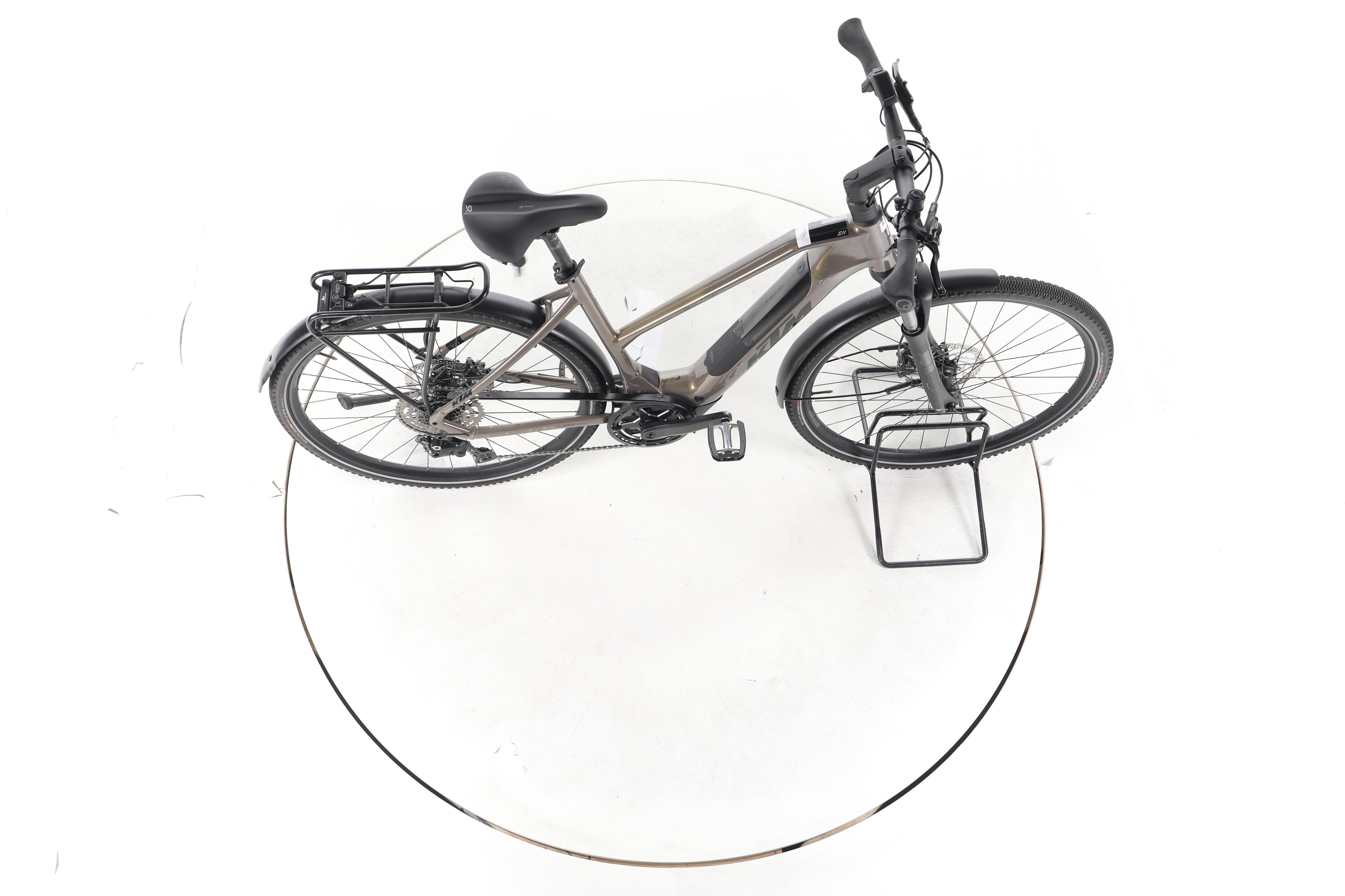 KTM Macina Magic SX Pro Trekking E-Bike 2025 - Image 13