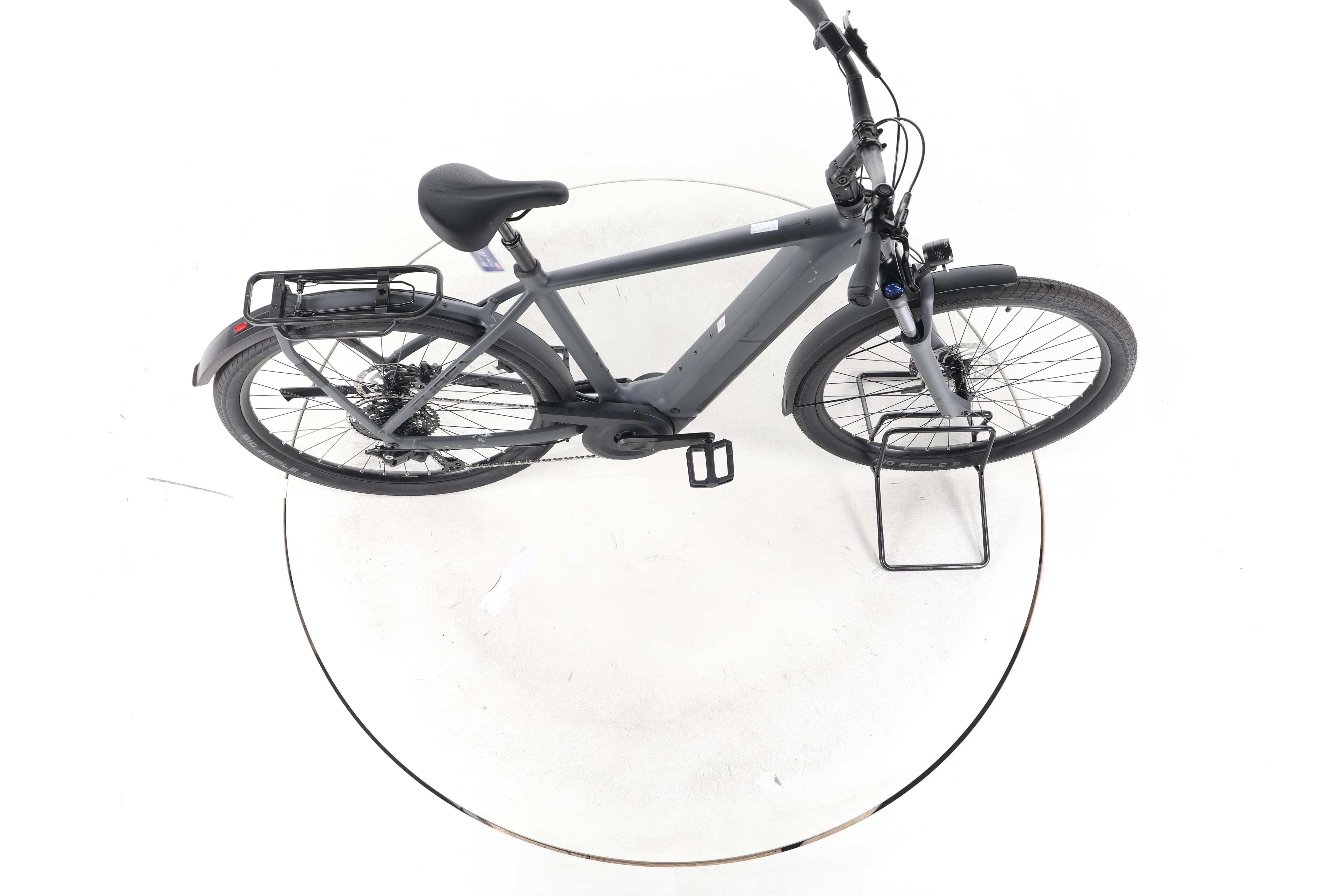 Cube Kathmandu Hybrid ONE Trekking E-Bike 2025 - Image 13