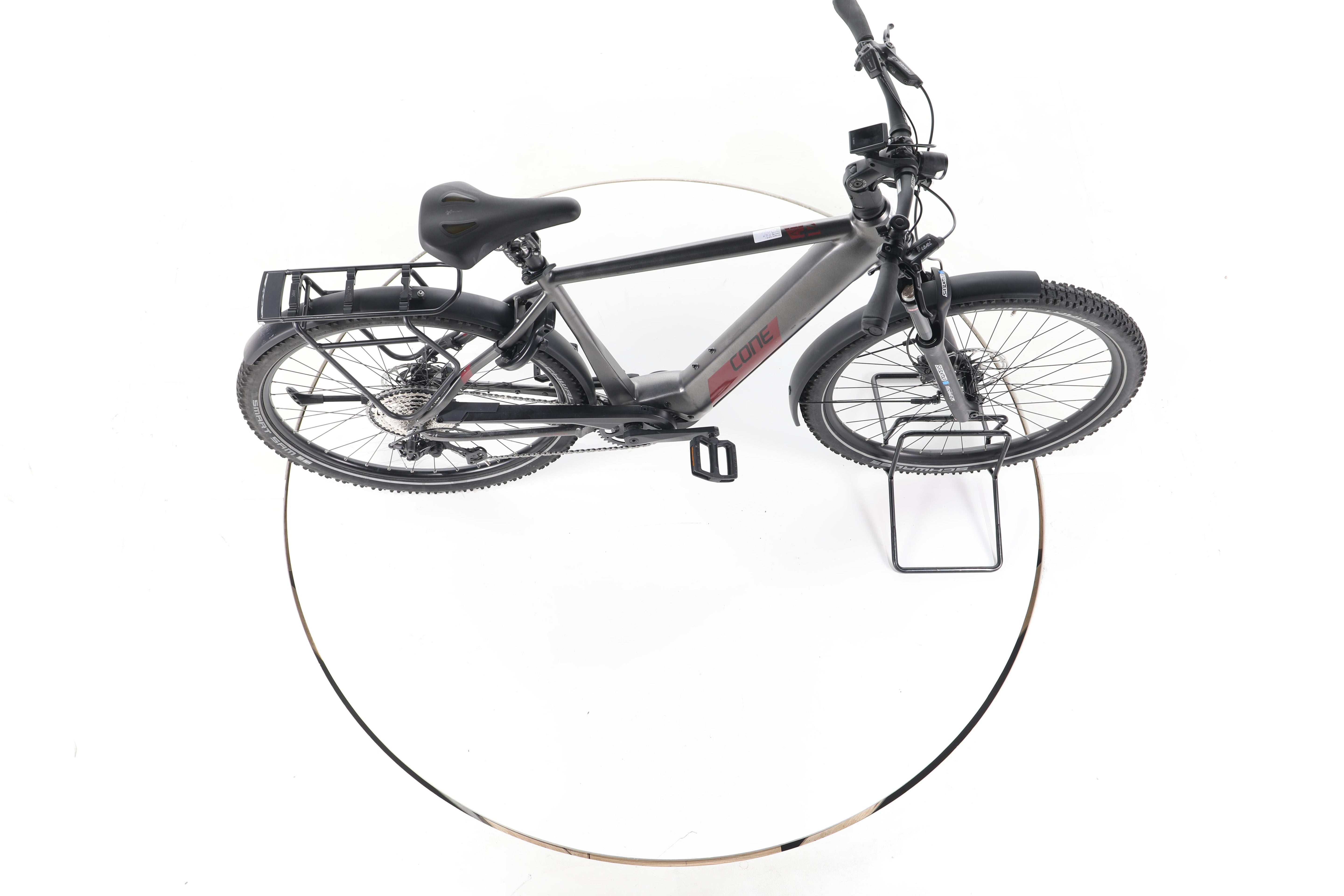 CONE Bikes eSUV IN 4.0 Trekking E-Bike - Image 13
