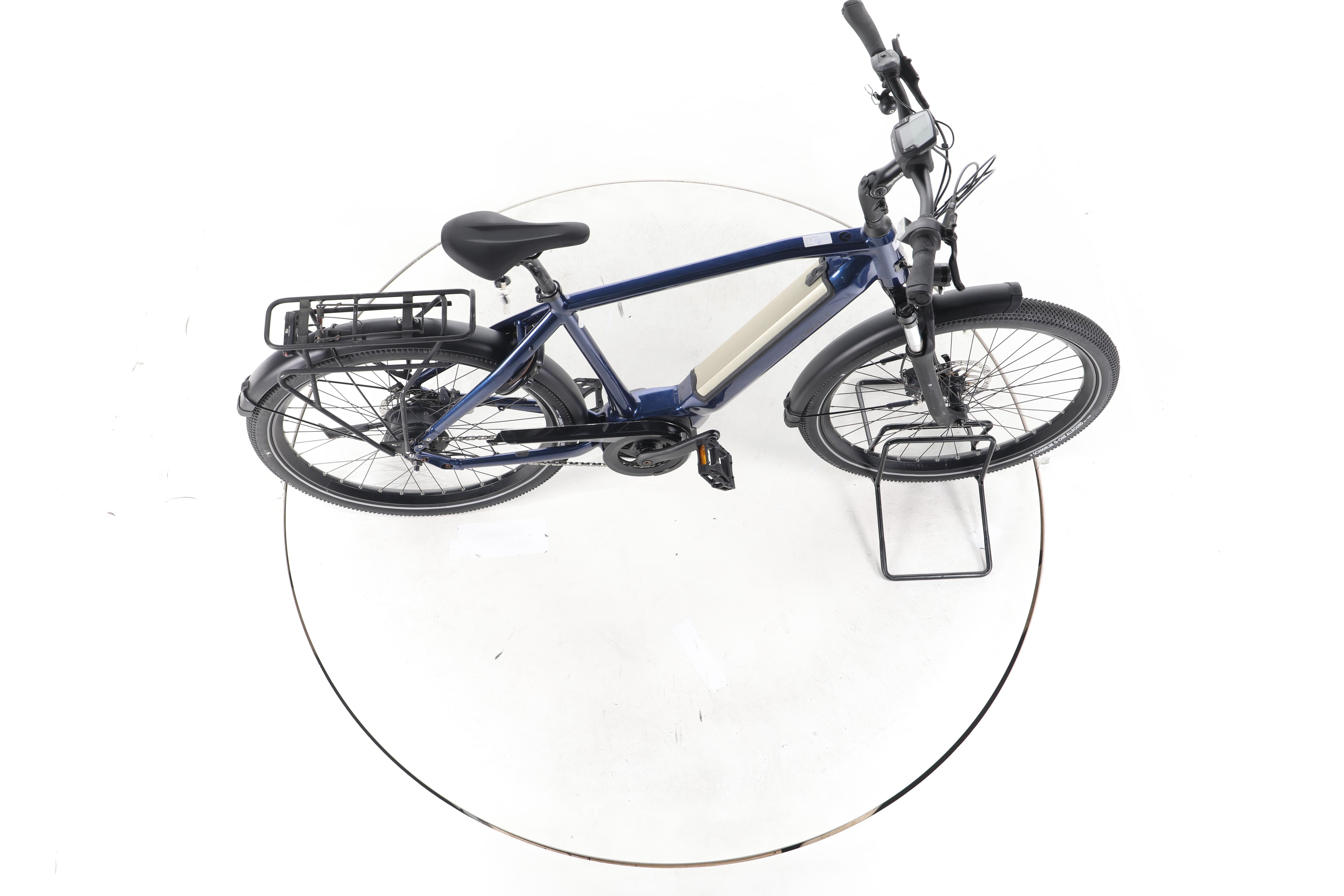 Velo de Ville SEB 890 City E-Bike - Image 13