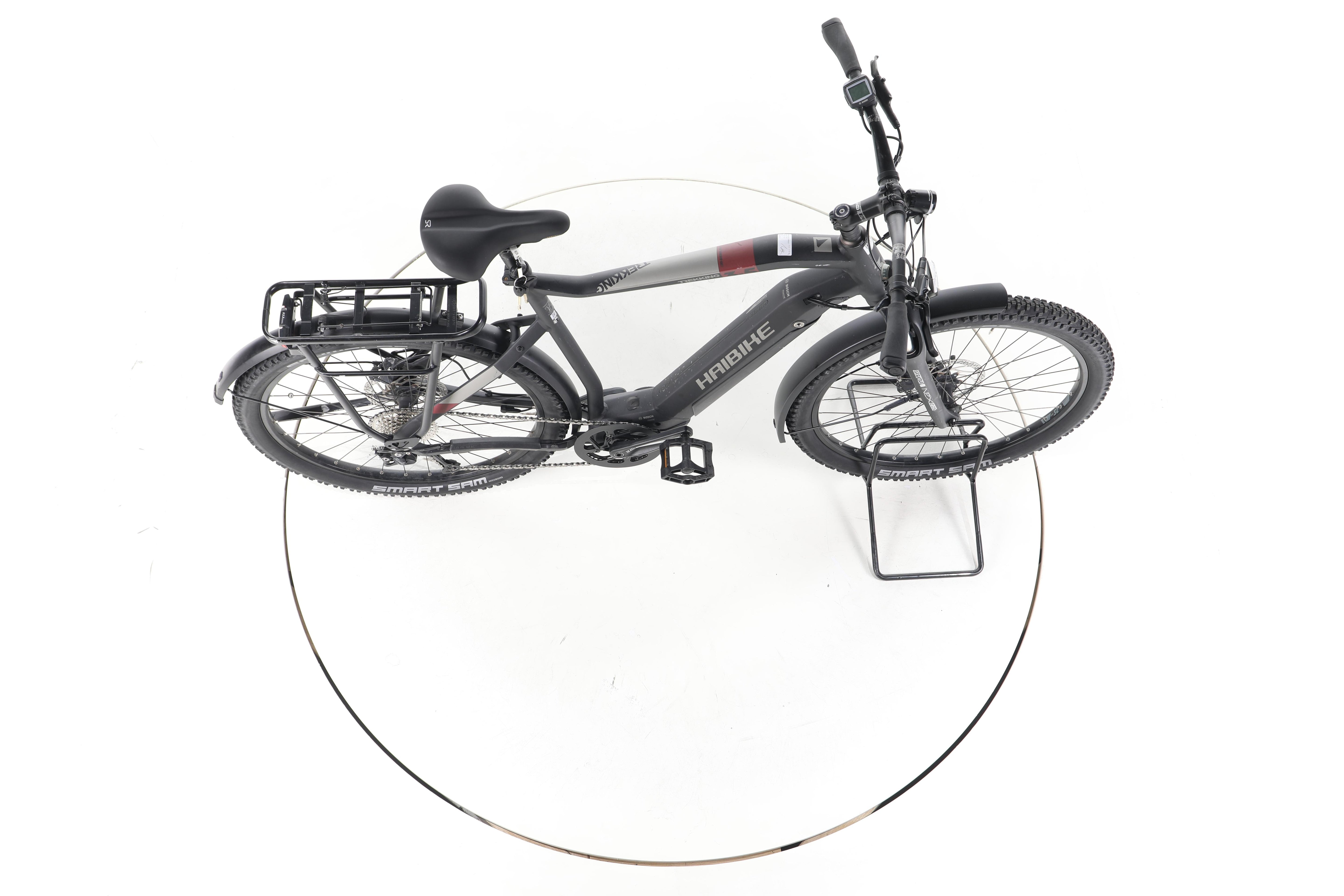 Haibike Trekking 3.5 LTD Trekking E-Bike - Image 13