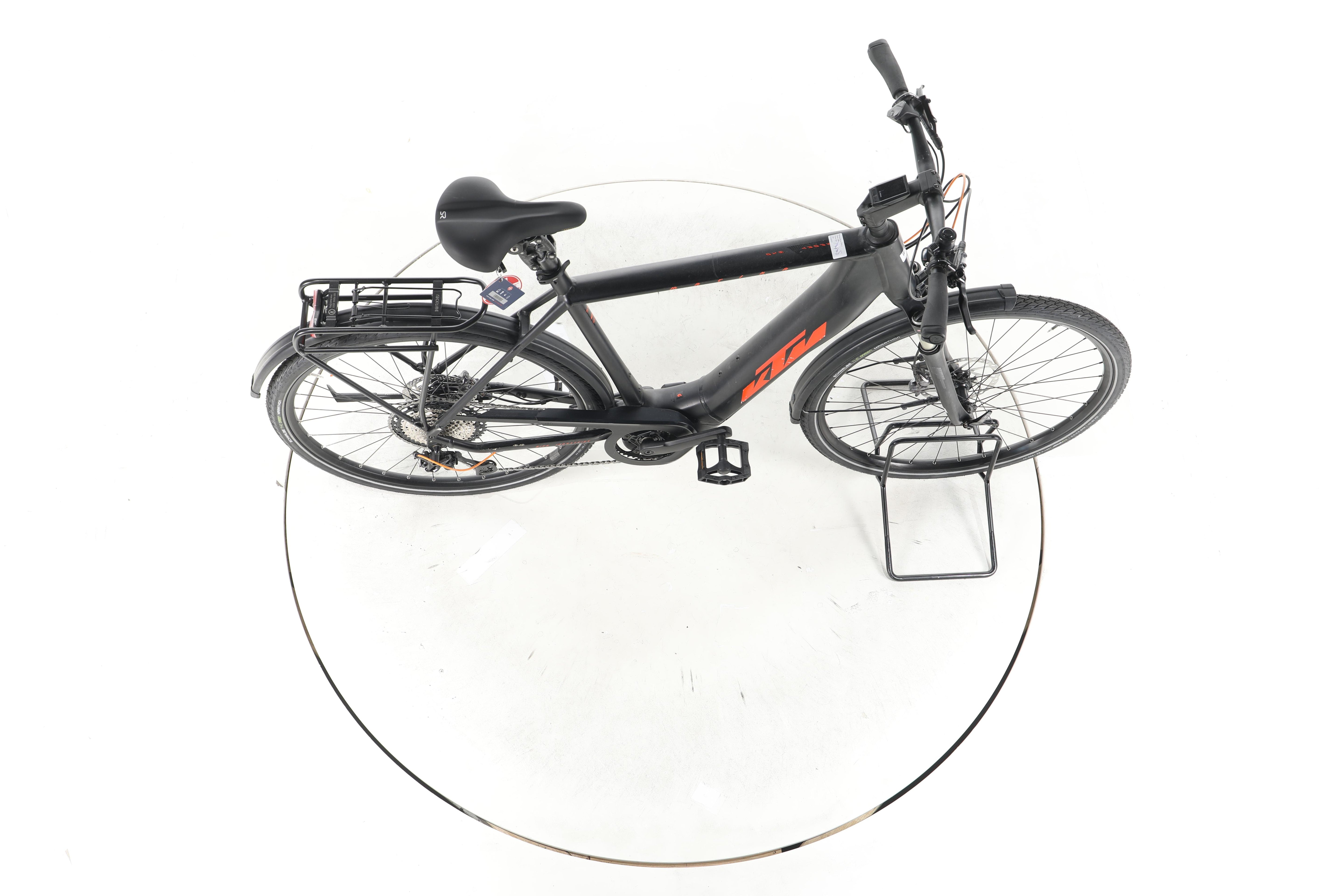 KTM Macina Sport 610 Trekking E-Bike - Image 13