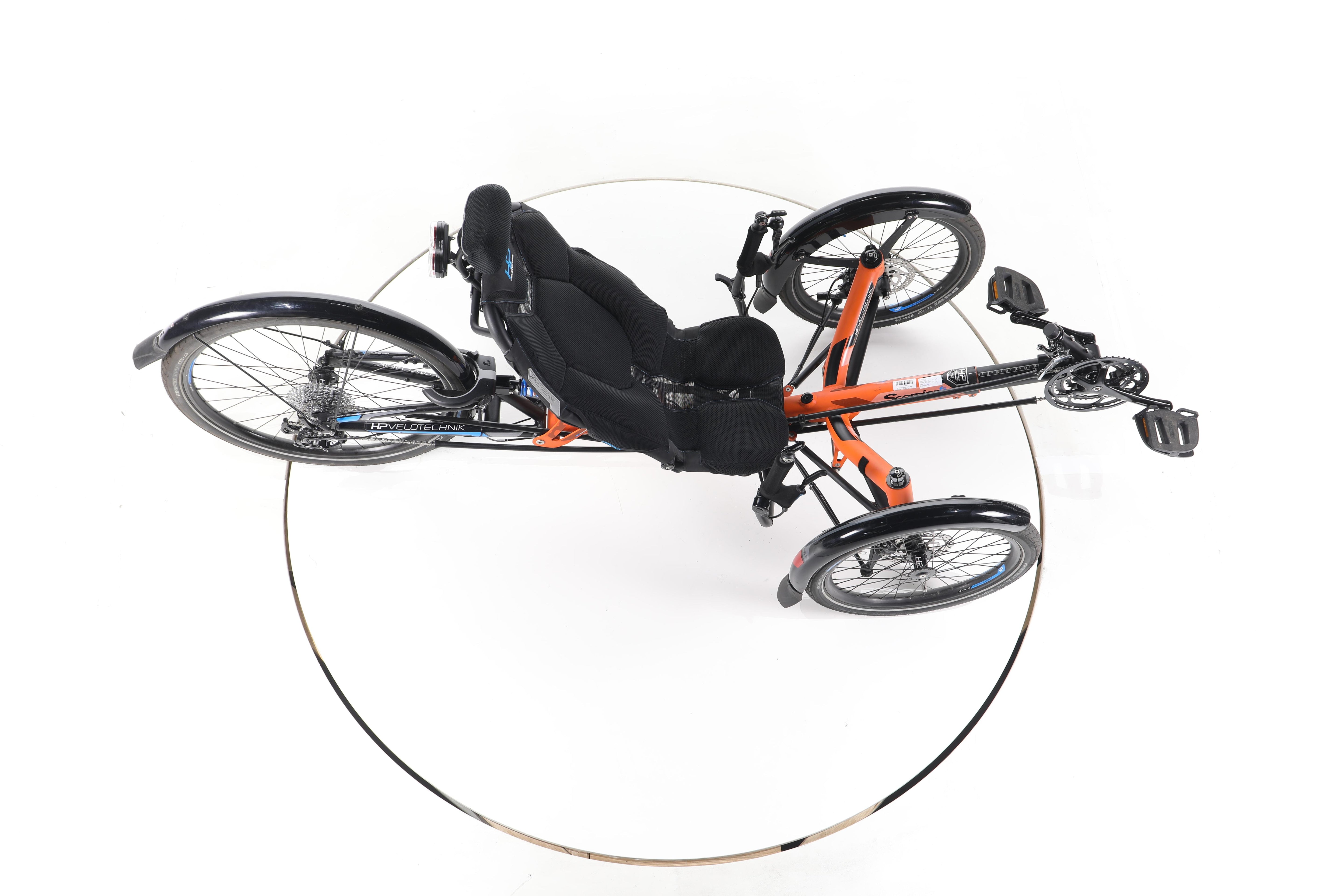 HP Velotechnik Scorpion fs 26 Lastenrad - Image 13