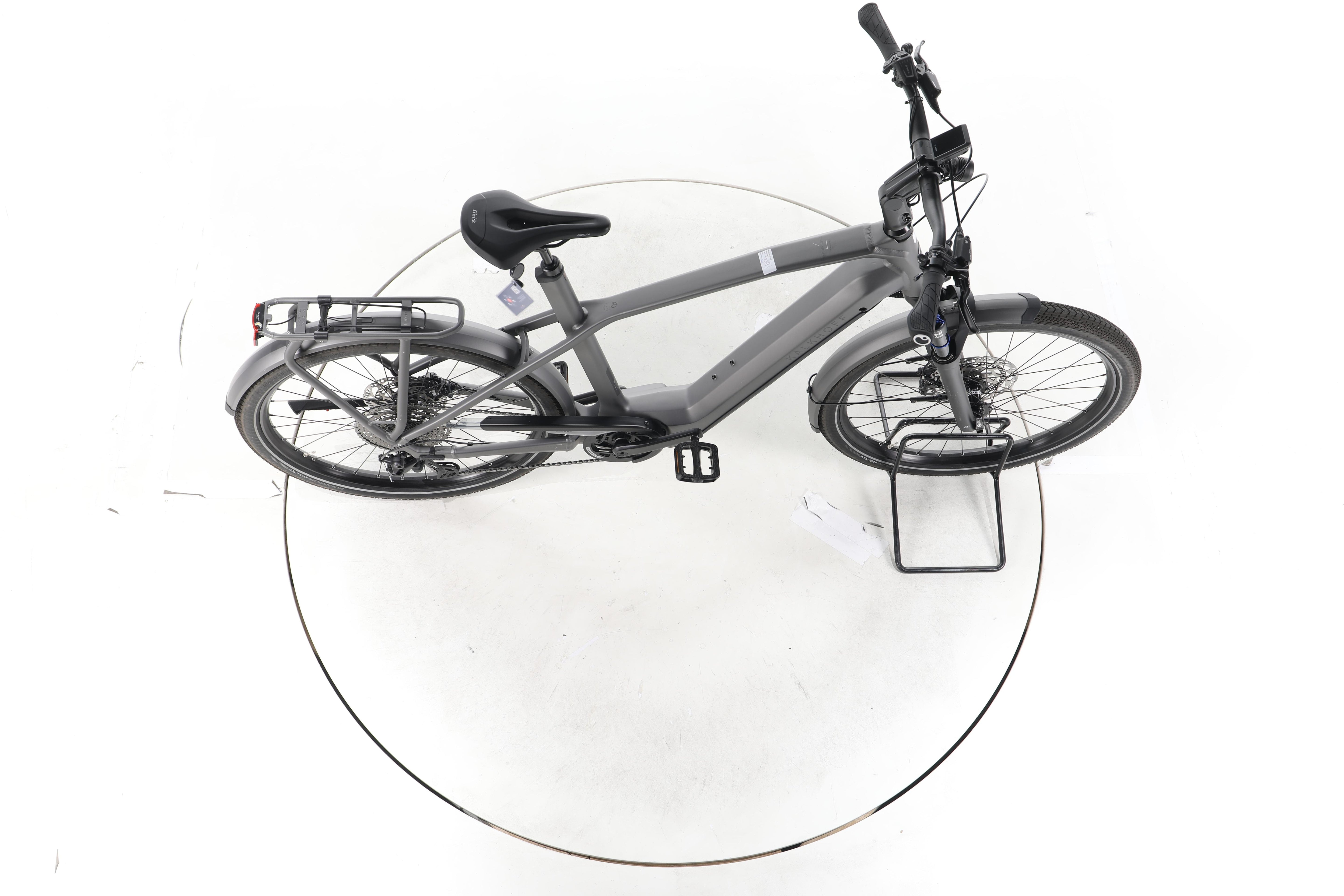 Kalkhoff ENDEAVOUR 7.B ADVANCE+ ABS Trekking E-Bike - Image 13