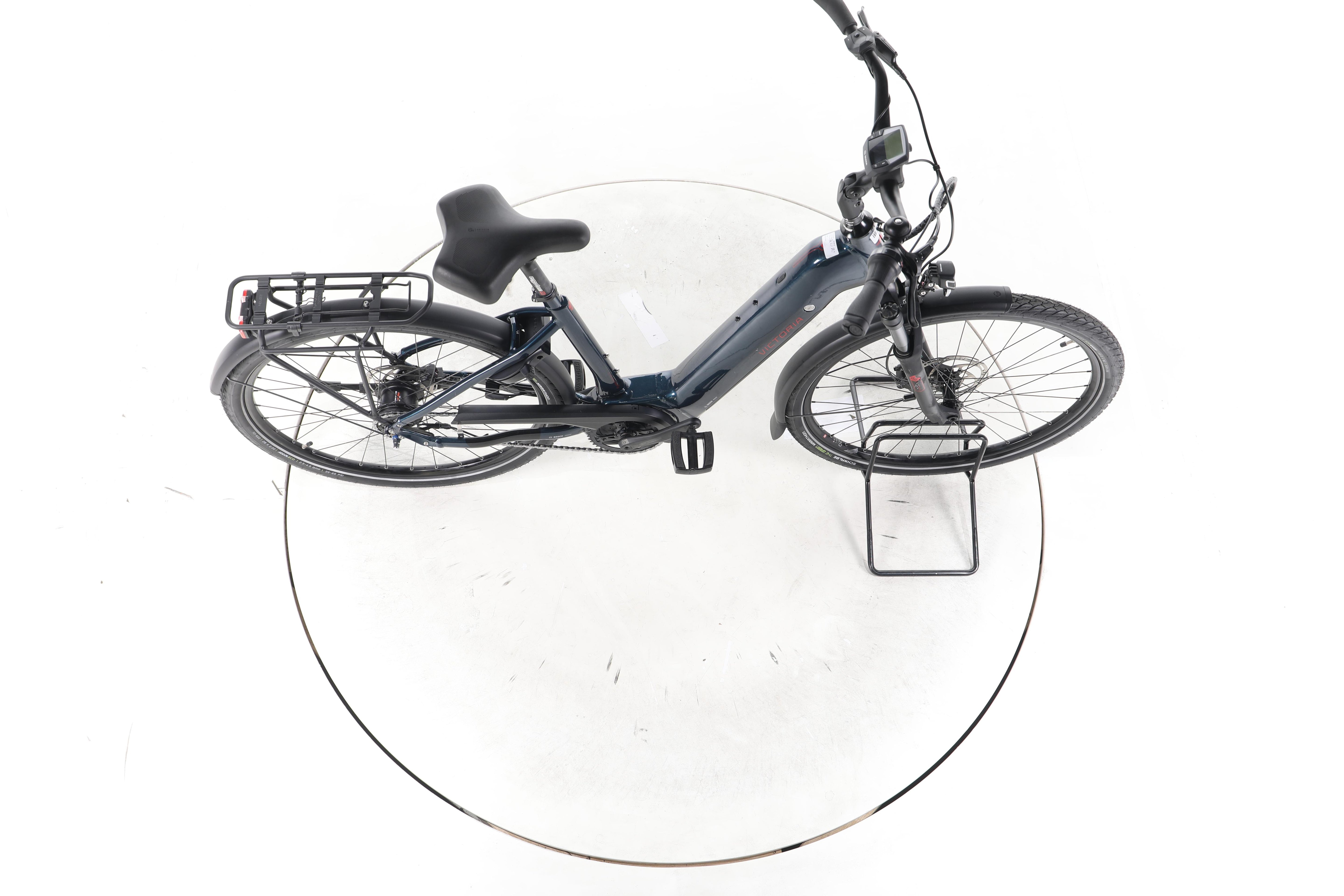 Victoria eManufaktur 11.7 City E-Bike Tiefeinsteiger - Image 13