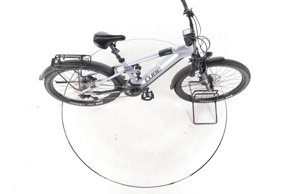 Cube Stereo Hybrid 120 Race Allroad SUV E-Bike - Image 13
