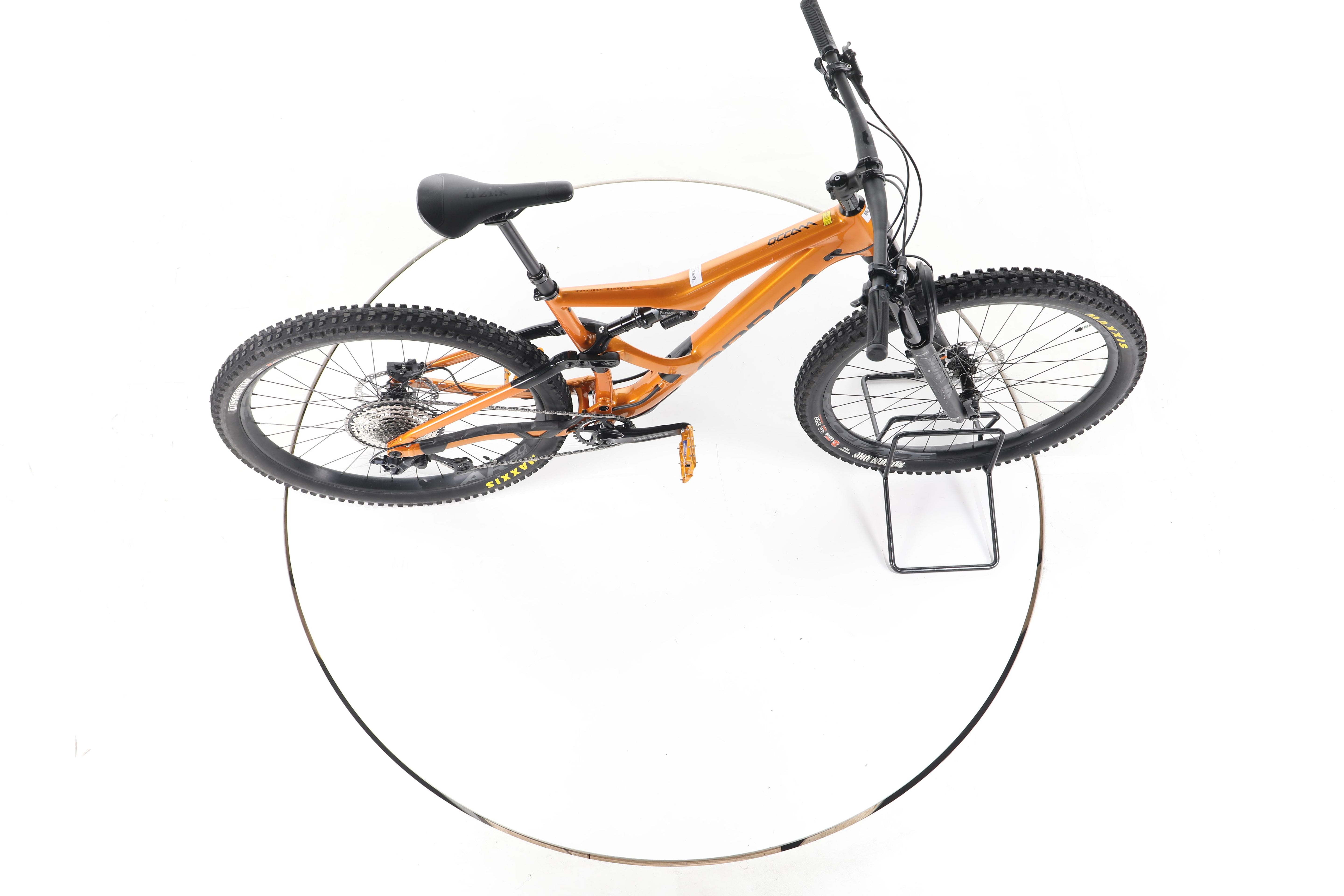 Orbea Occam H20 LT Fahrrad Fully - Image 13