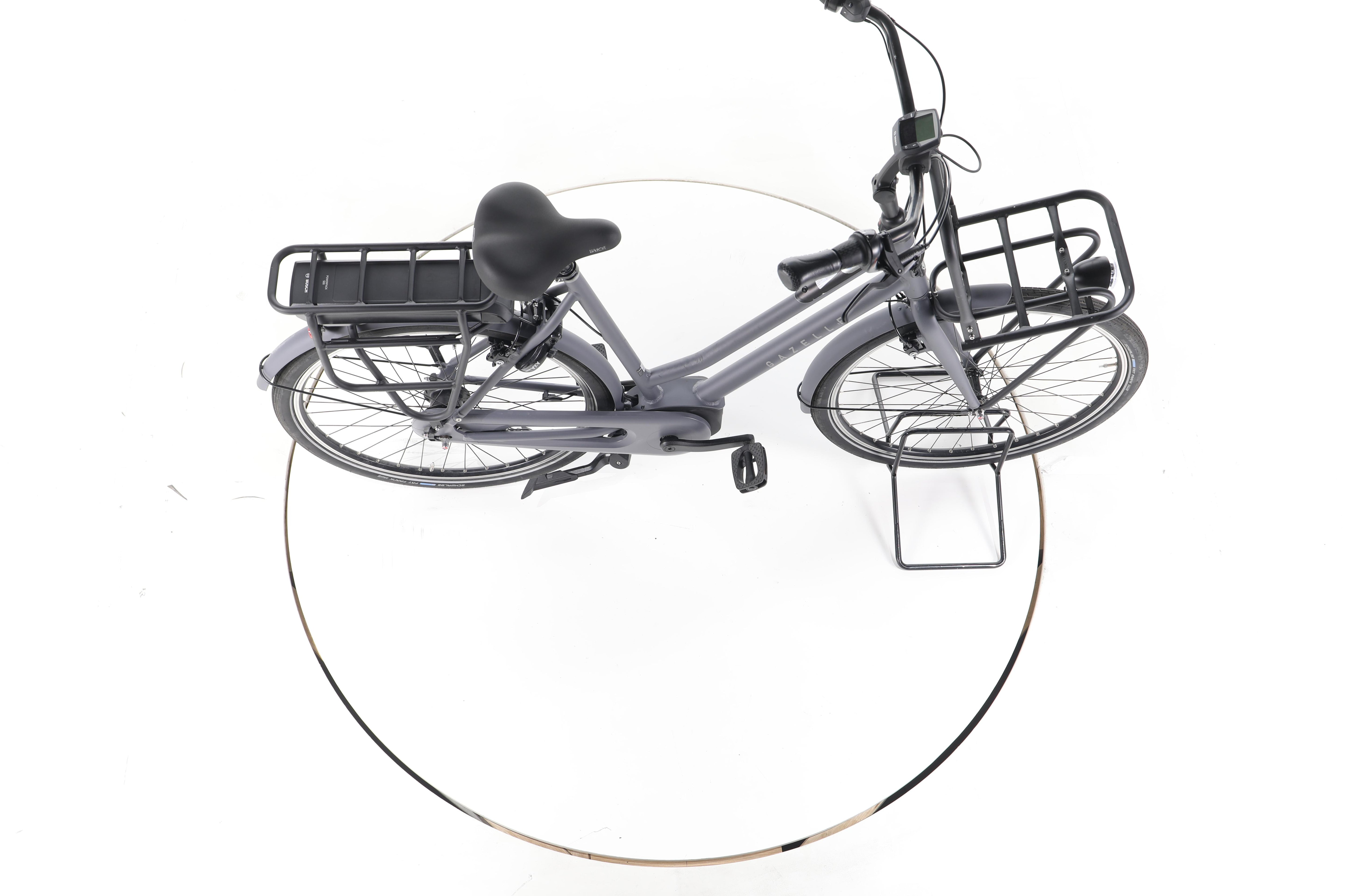 Gazelle HeavyDutyNL C7+ HMB City E-Bike Tiefeinsteiger - Image 13