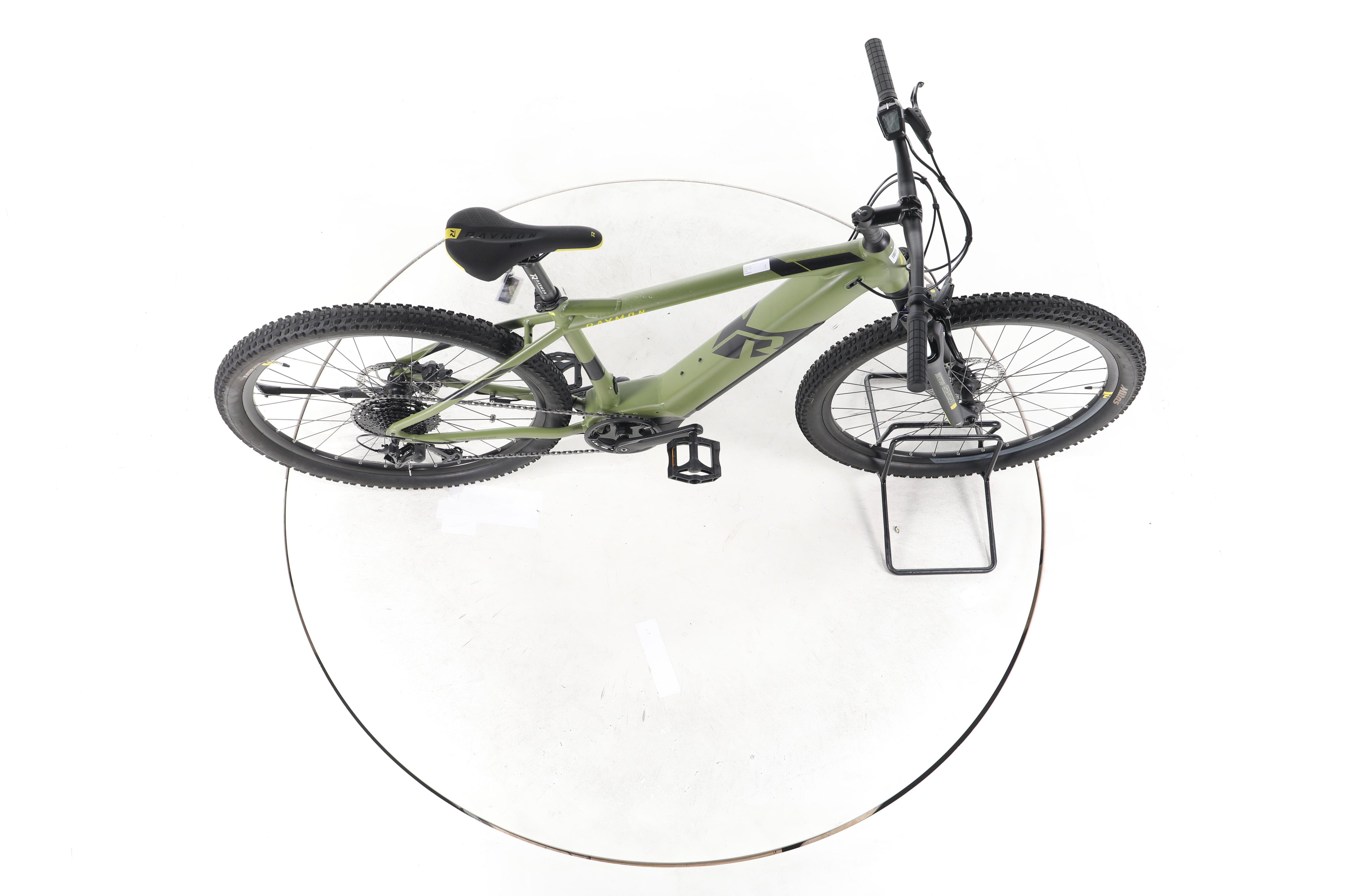 R Raymon HardRay E 4.0 E-Bike - Image 13