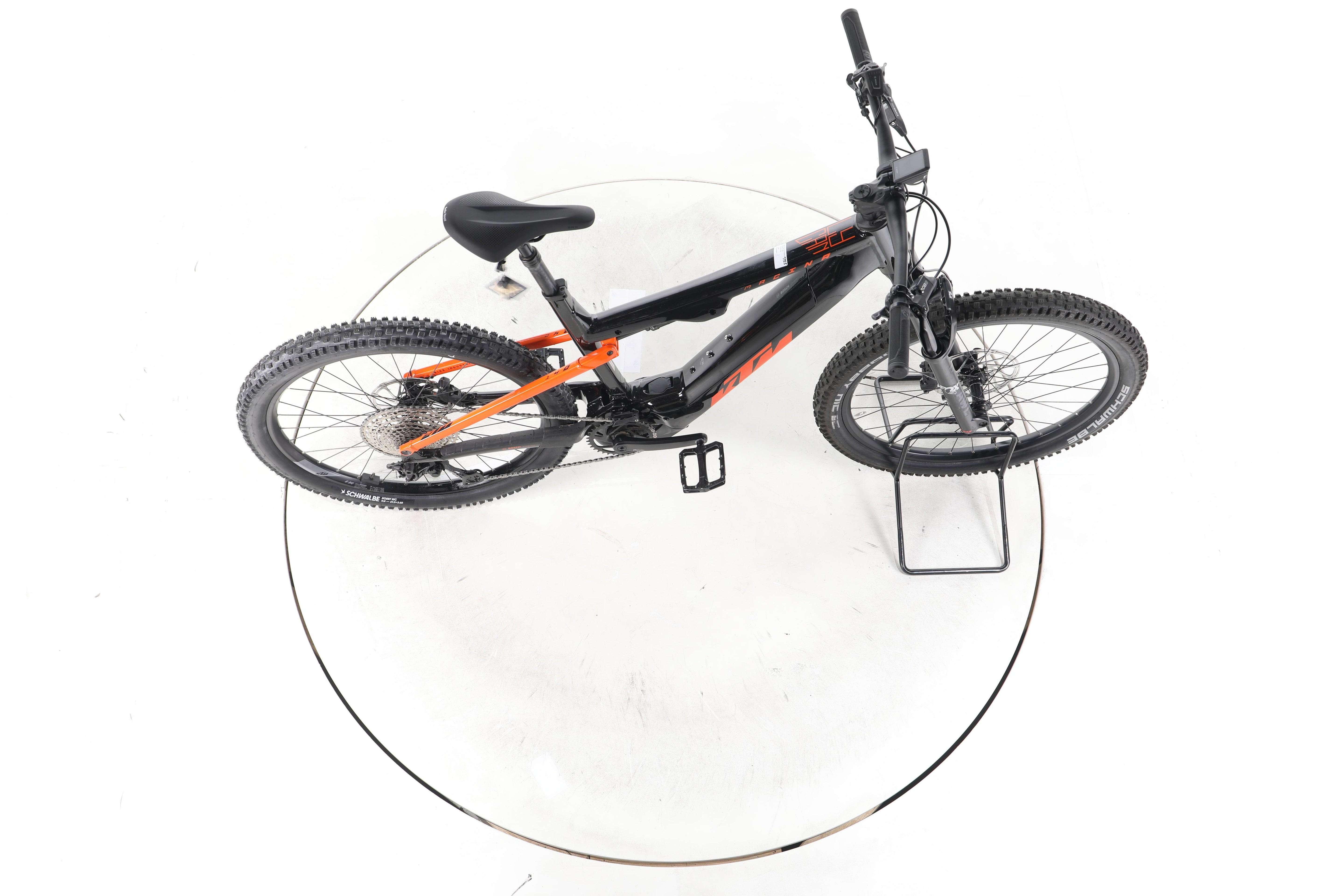 KTM Macina Lycan 771 Di2 E-Bike Fully - Image 13
