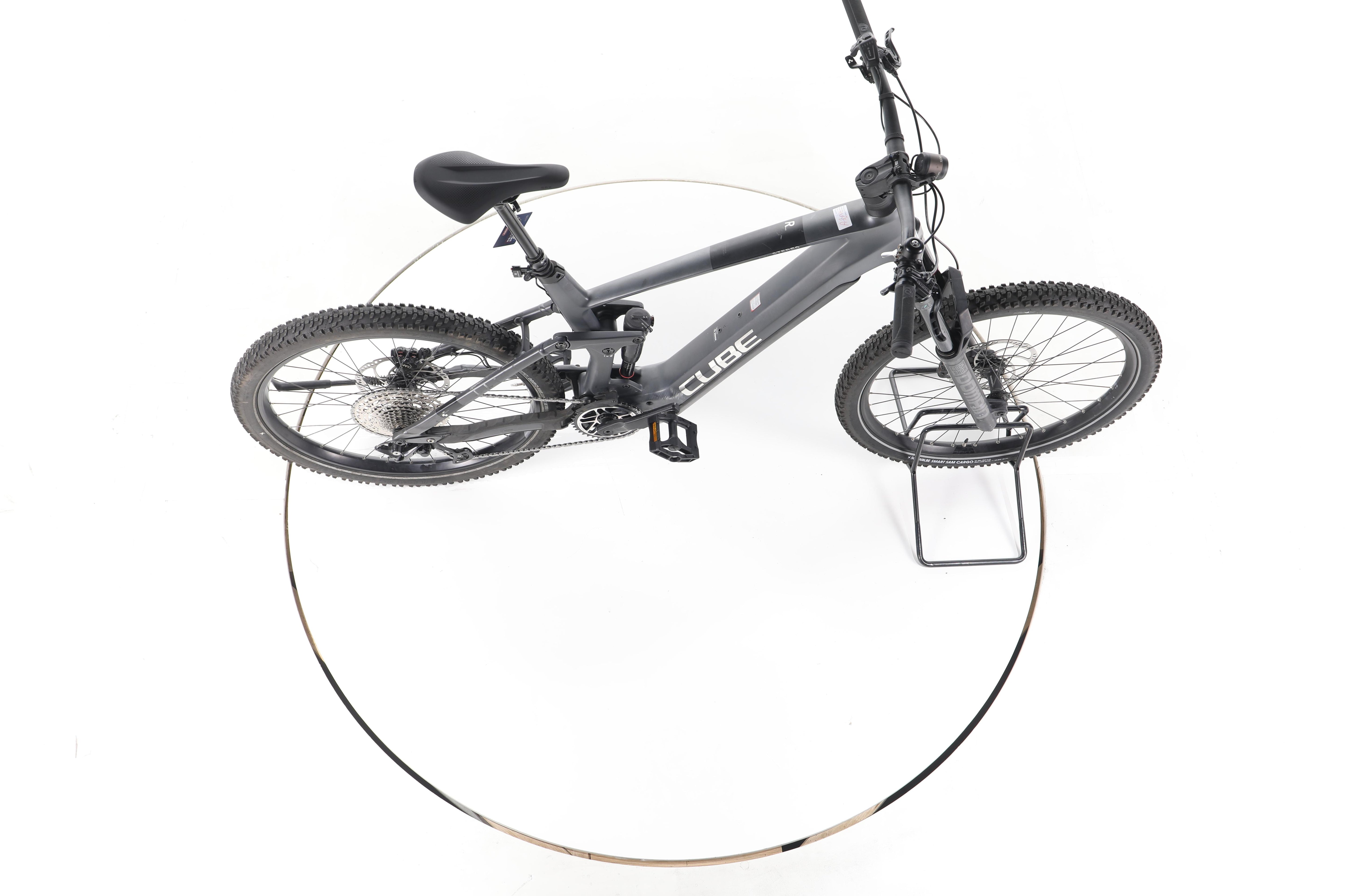 Cube Stereo Hybrid 160 HPC Race E-Bike Fully Carbon - Image 13