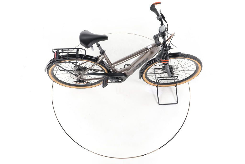 KTM Macina Ultimate Pro, braun, 51 cm / 28" Trekking E-Bike - Image 13
