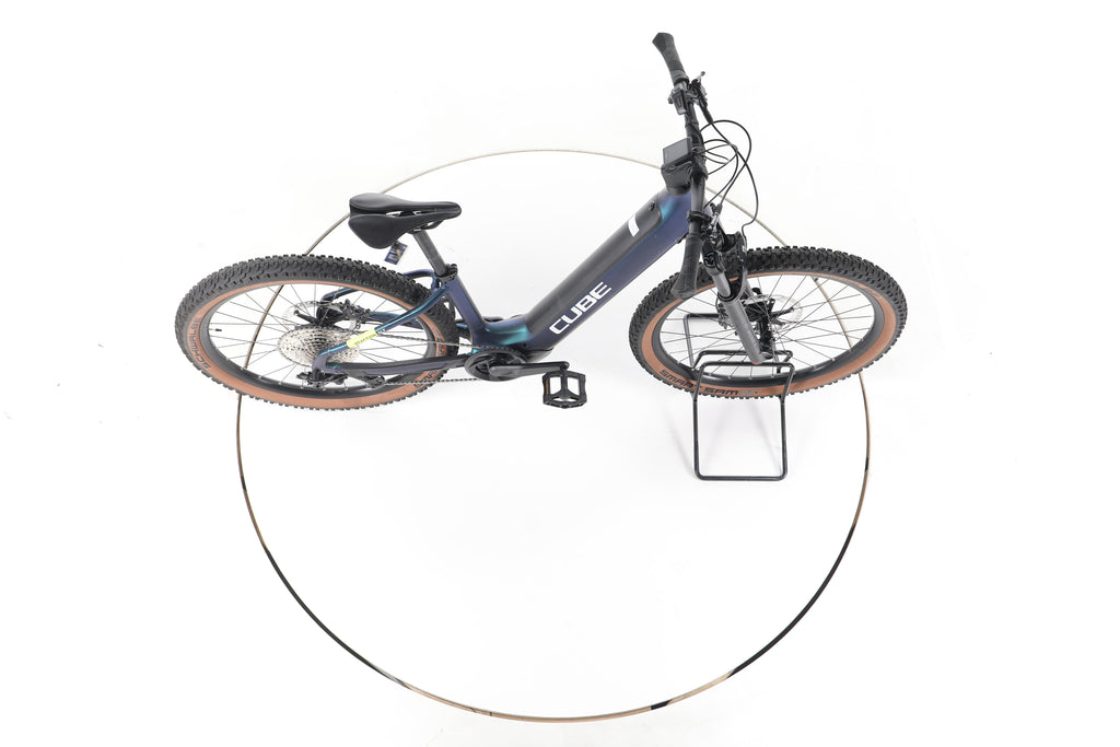 Cube Reaction Hybrid SLT E-Bike - Image 13