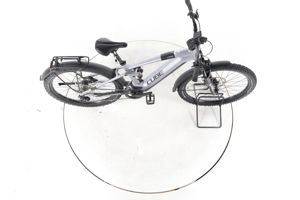 Cube Stereo Hybrid 120 Race Allroad SUV E-Bike - Image 13
