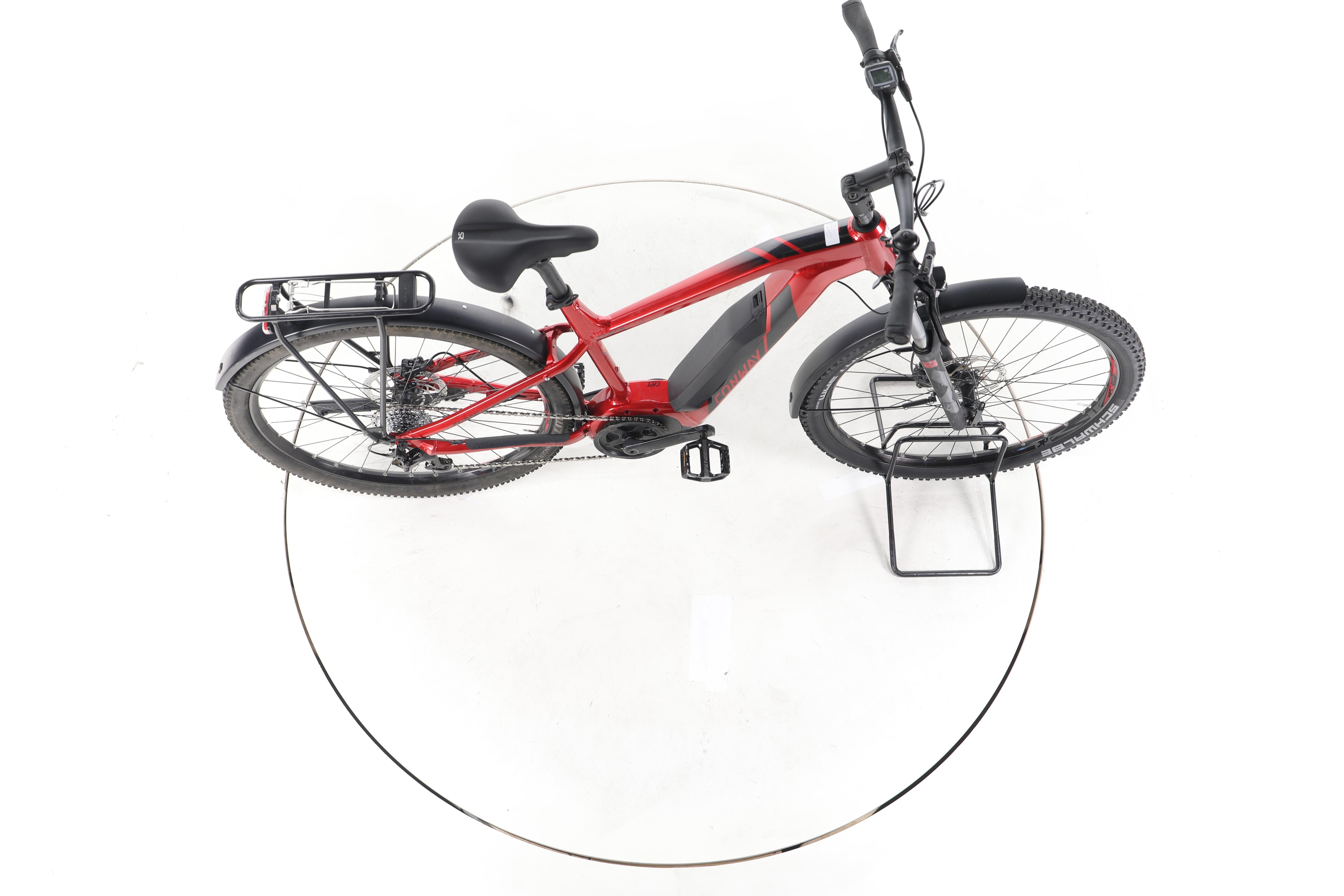 Conway Cairon C 1.0 Trekking E-Bike - Image 13