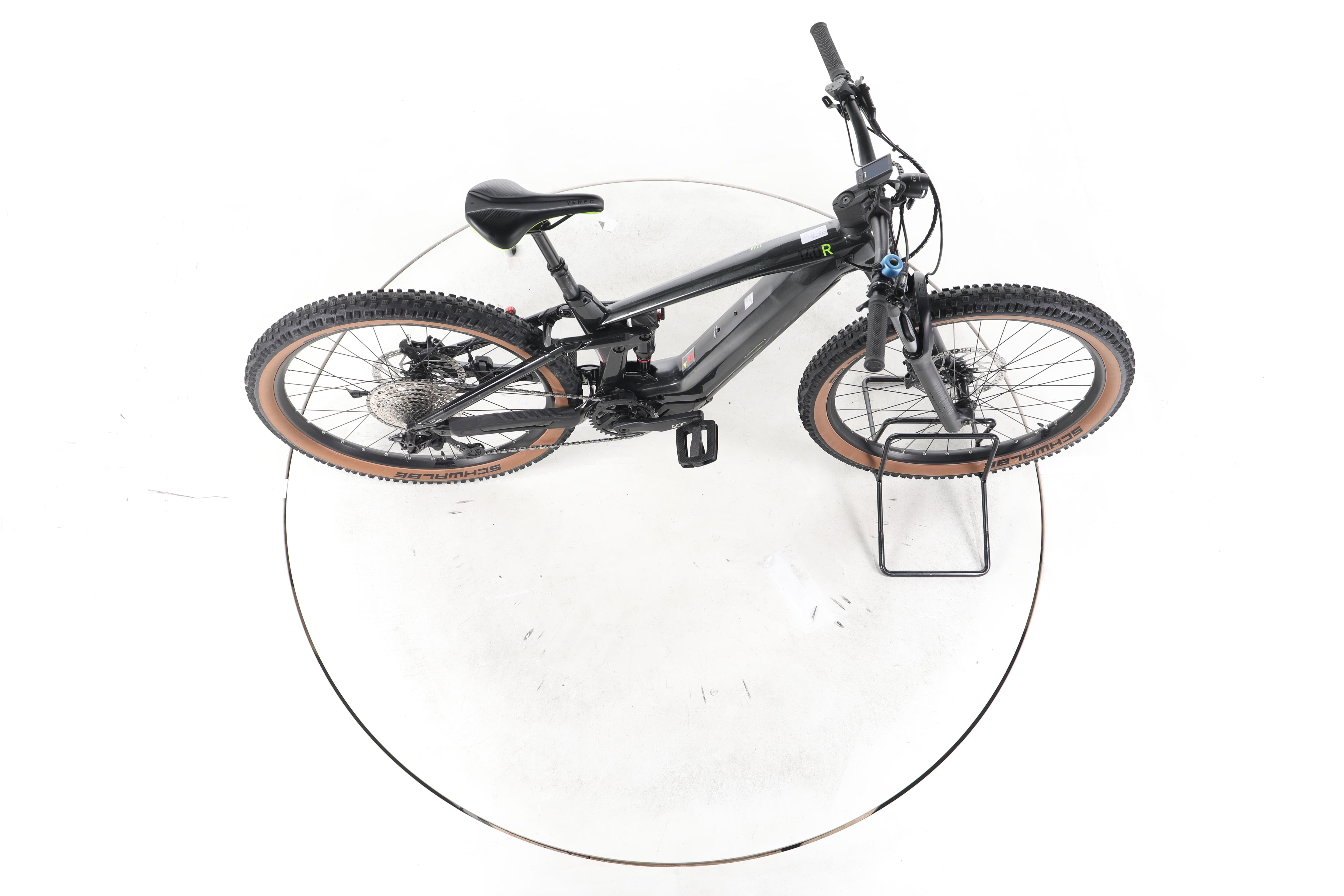 Cube Stereo Hybrid 140 HPC Race E-Bike Fully Carbon - Image 13
