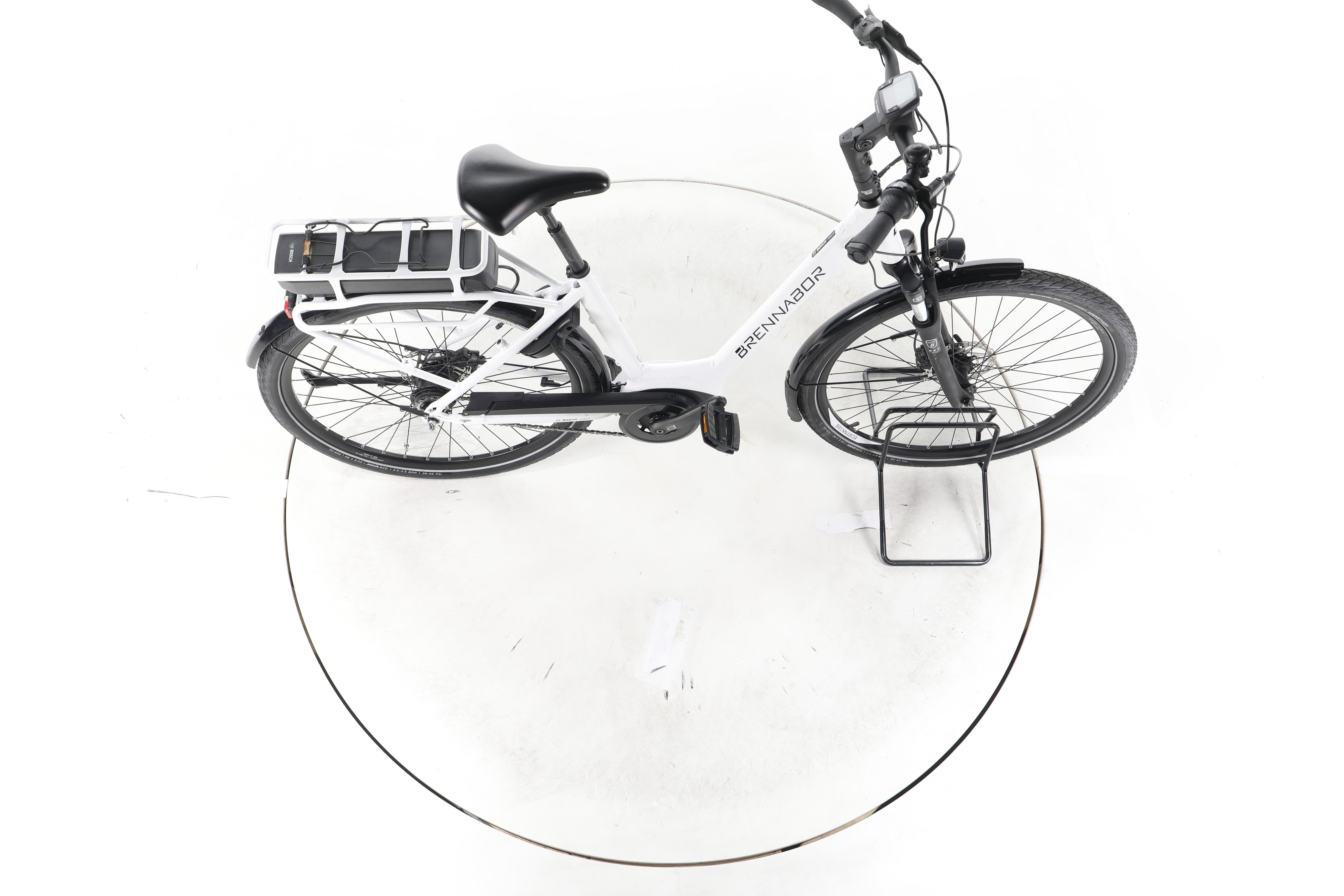 Brennabor T-26e City E-Bike Tiefeinsteiger - Image 13