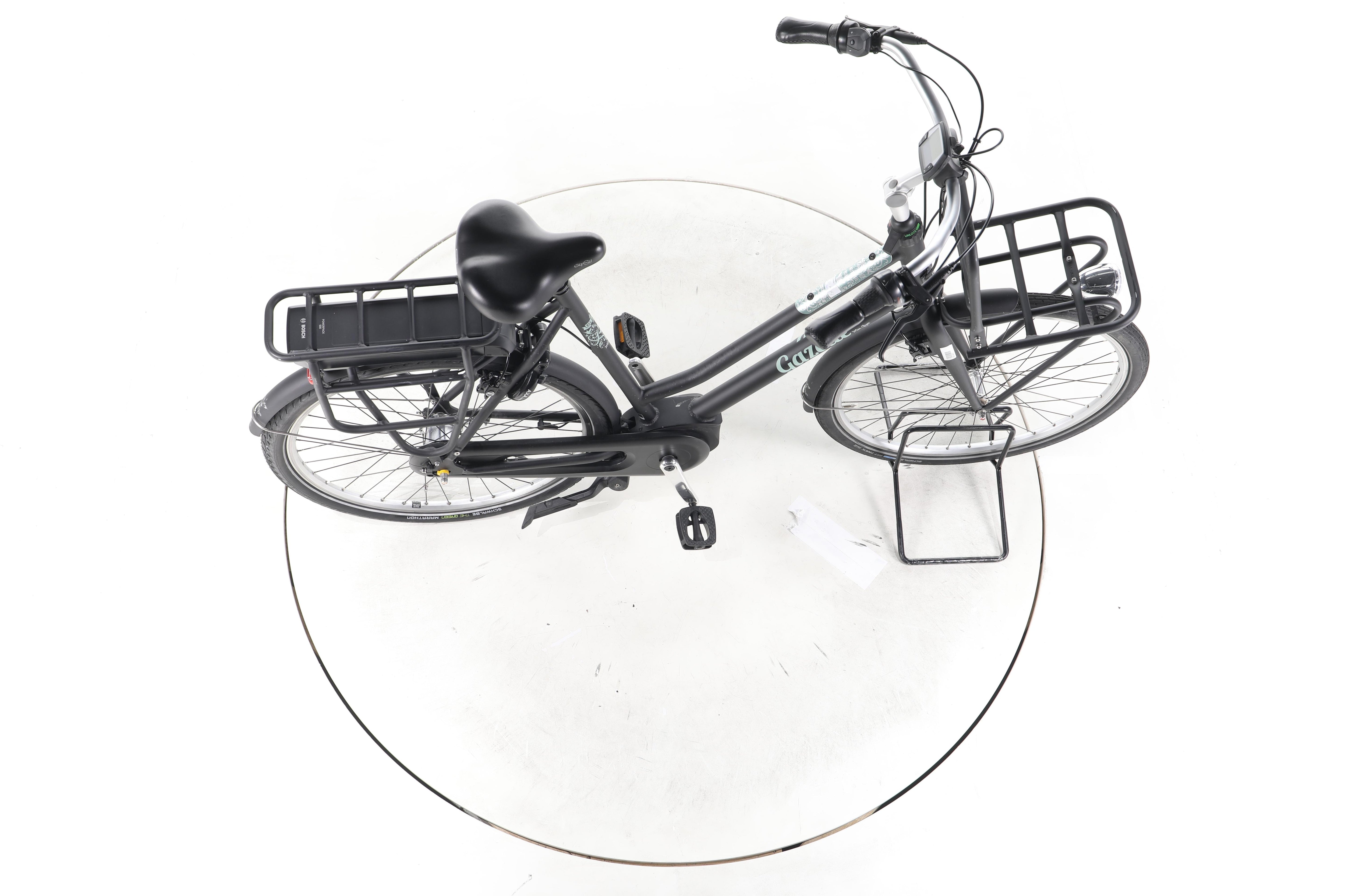 Gazelle Miss Grace C7+ HMB City E-Bike - Image 13