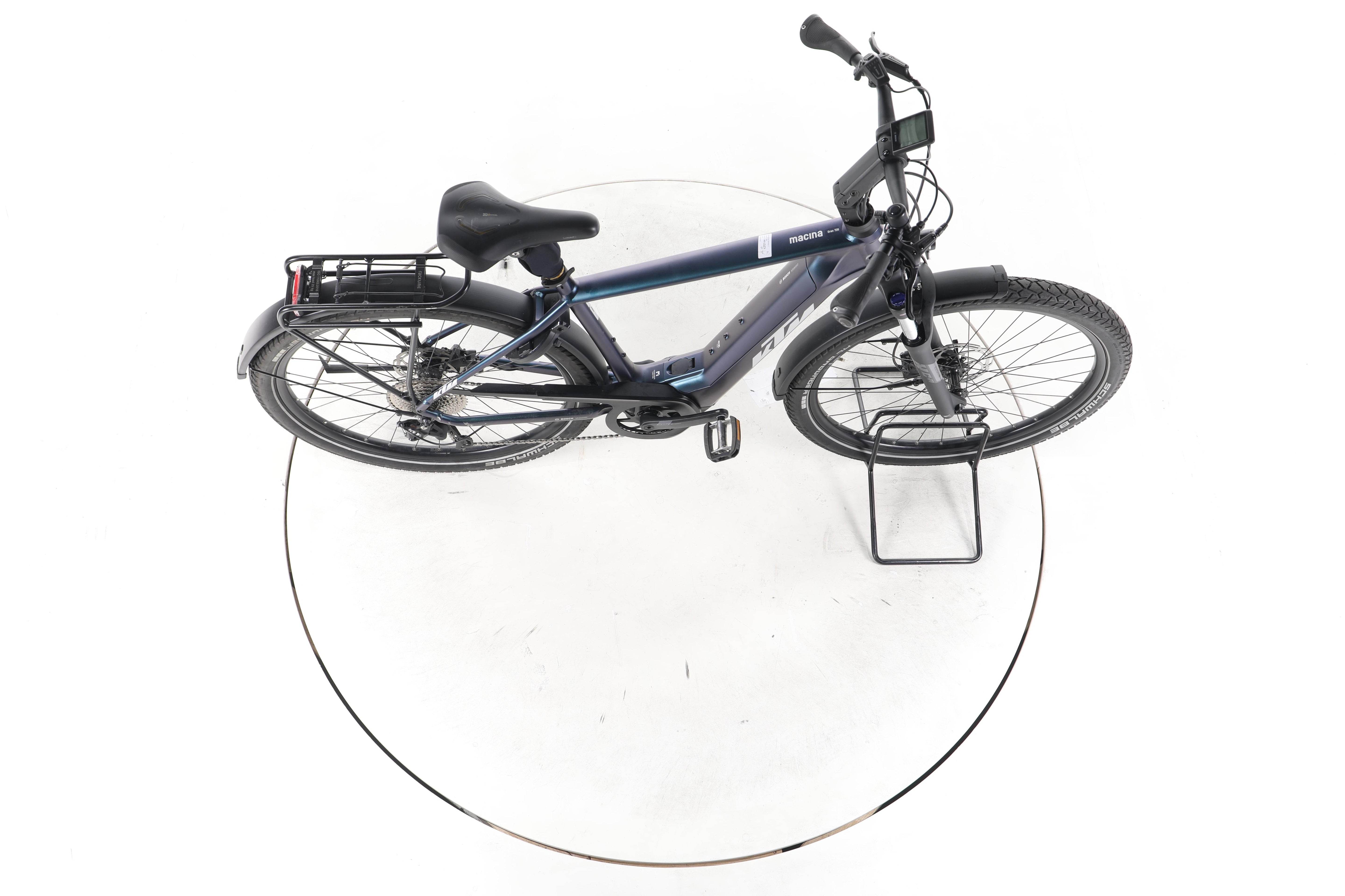 KTM Macina GRAN 720 H Trekking E-Bike 2025 - Image 13
