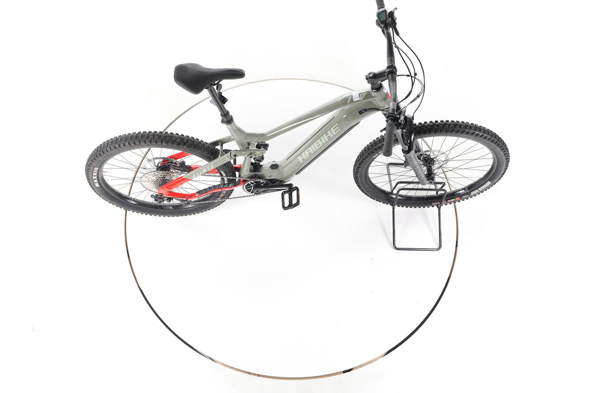 Haibike AllMtn4 E-Bike Fully - Image 13