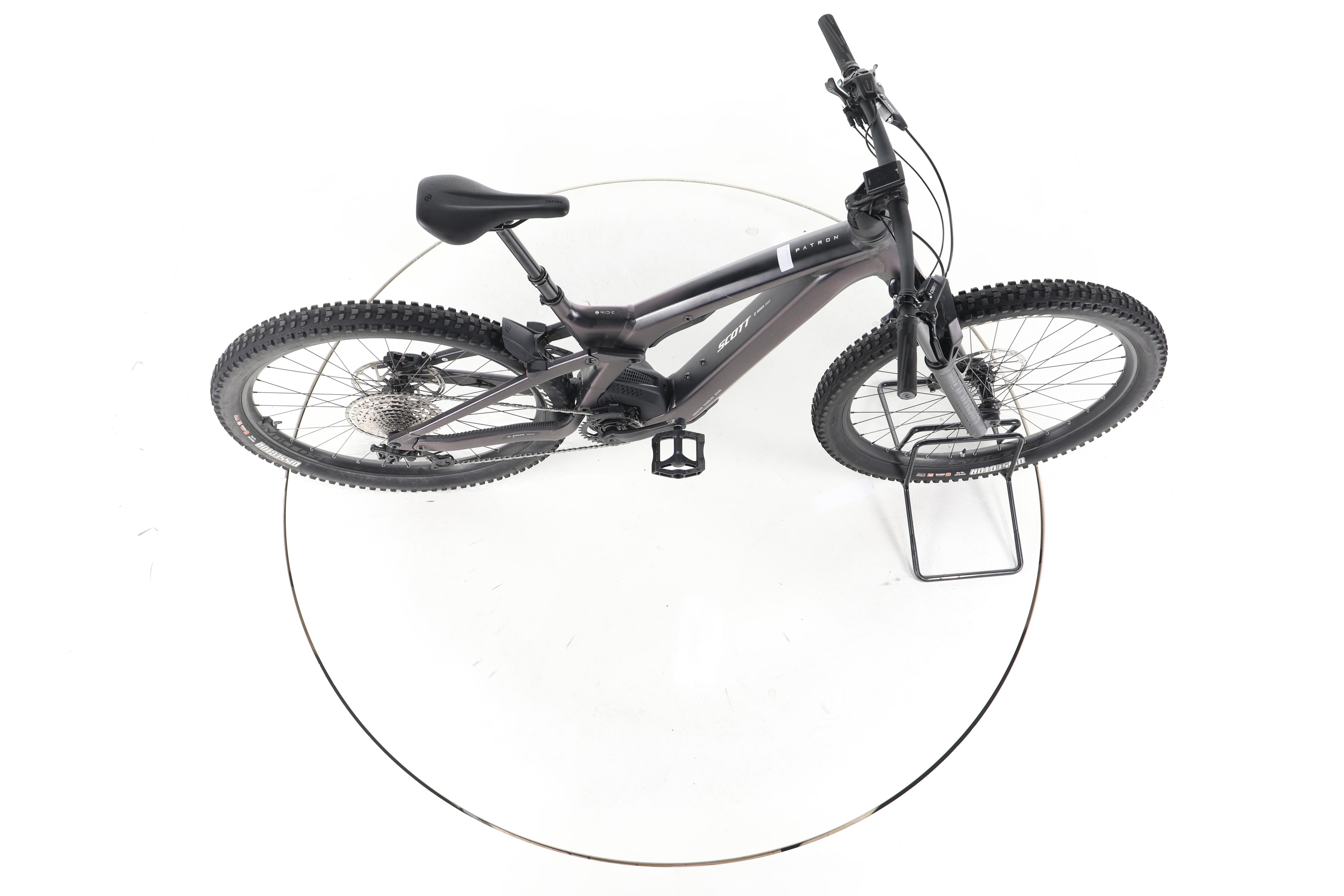 Scott Patron E-Ride 920 E-Bike Fully - Image 13