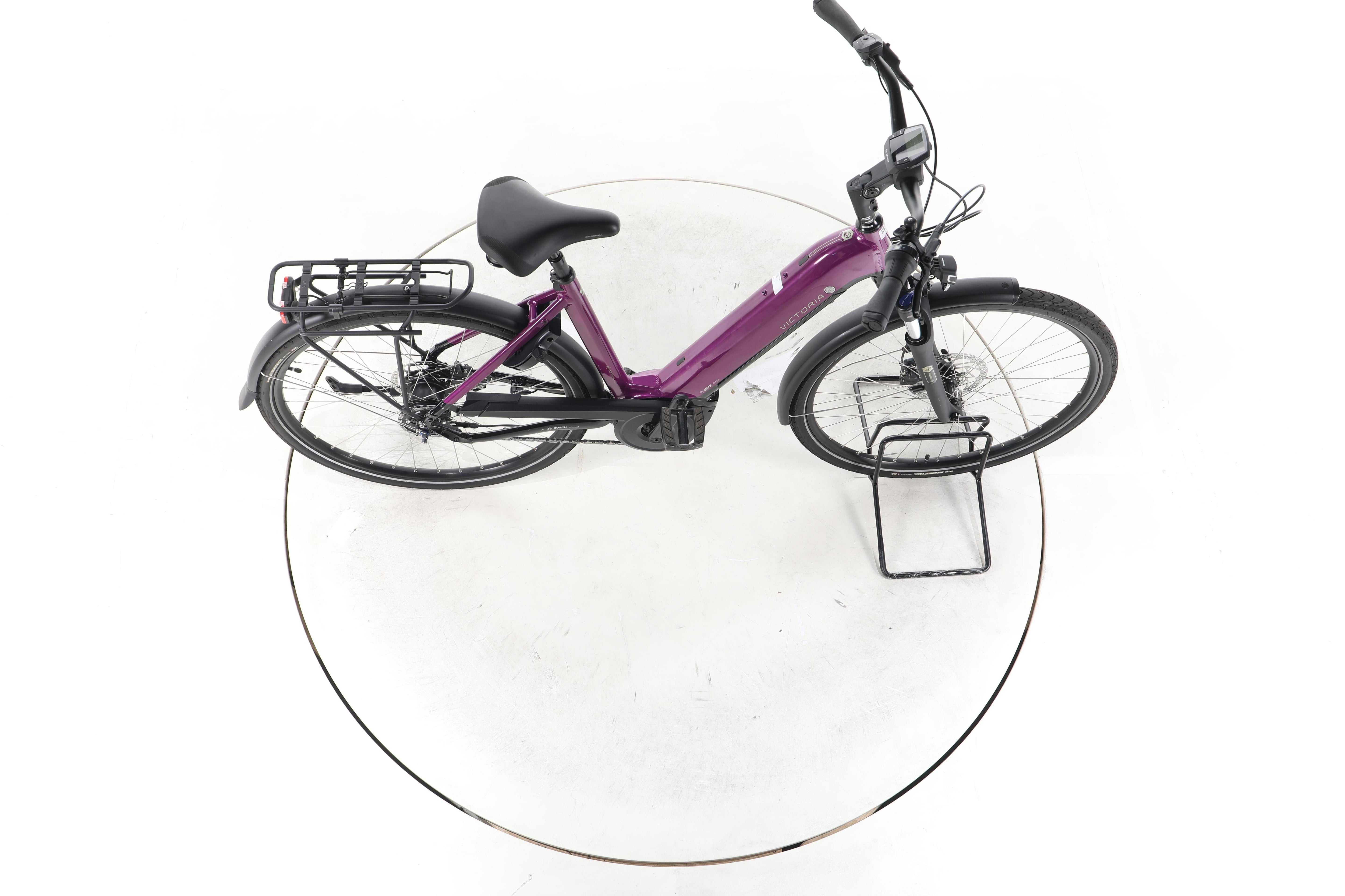Victoria E-Trekking 11.5 City E-Bike Tiefeinsteiger - Image 13