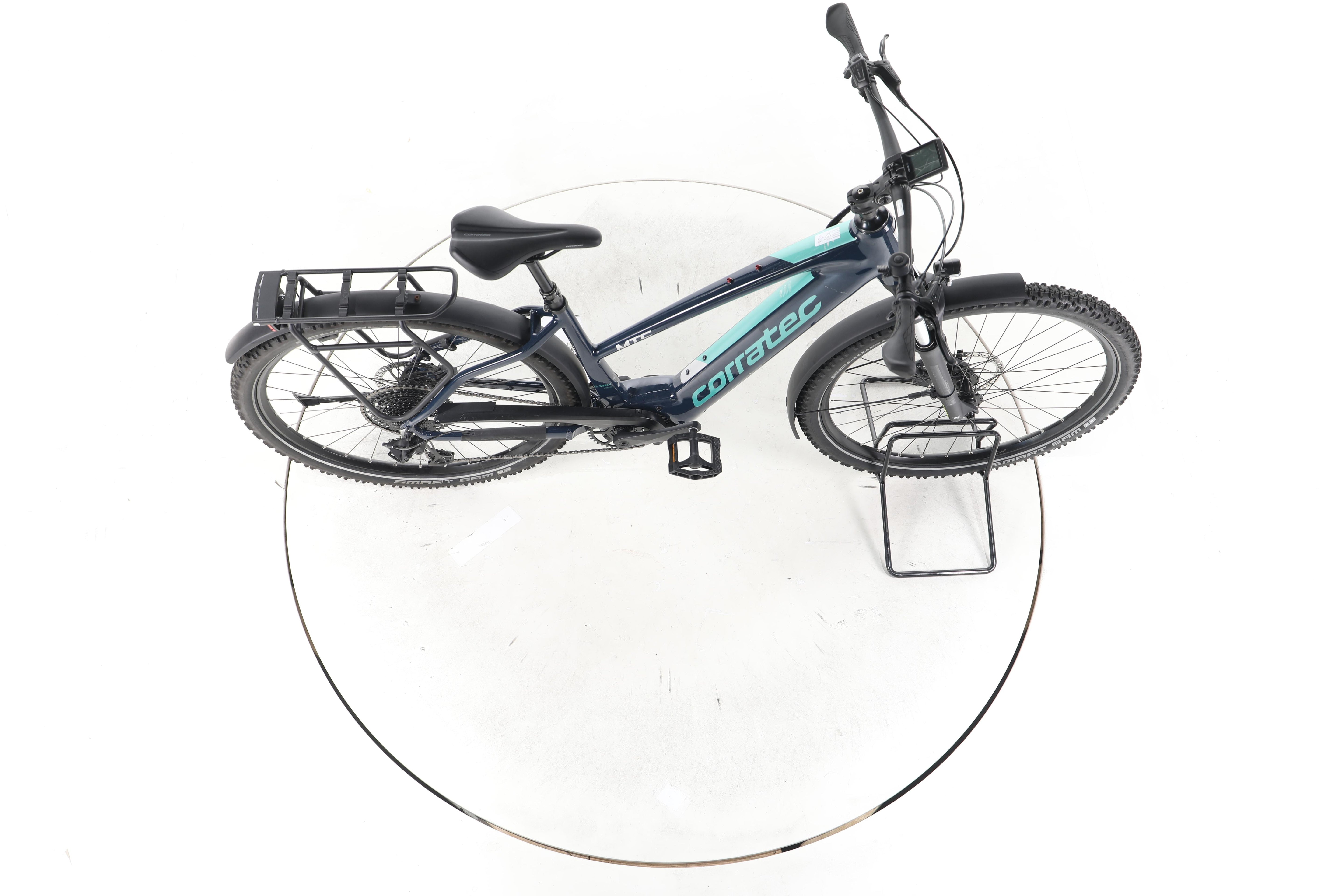 Corratec E-Power MTC 12S Sport Trekking E-Bike - Image 13