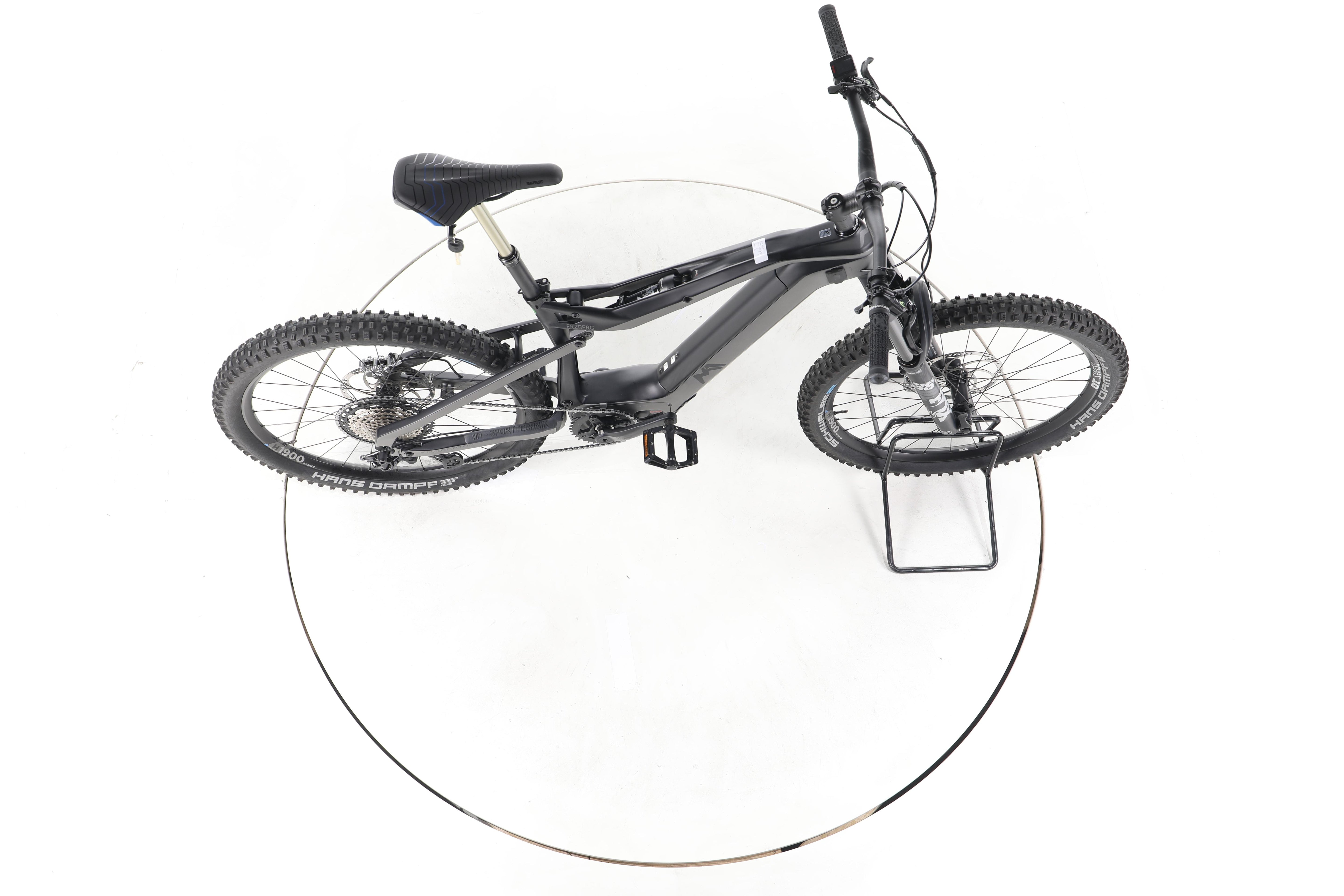 M1-Sporttechnik Erzberg CC E-Bike Fully Carbon - Image 13